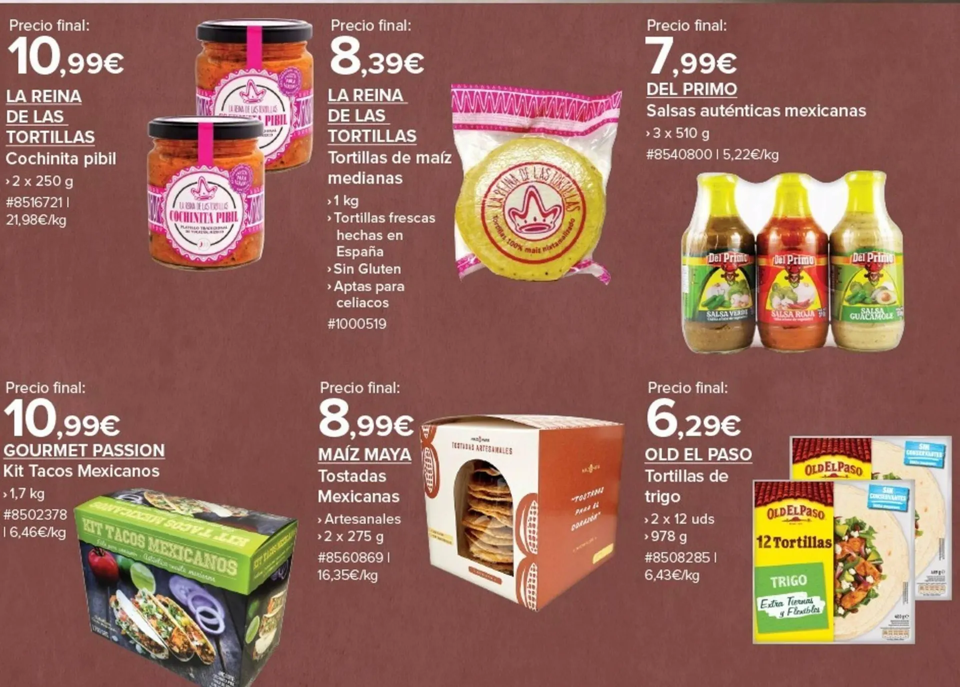 Catálogo de Folleto Costco 6 de mayo al 12 de mayo 2024 - Página 14