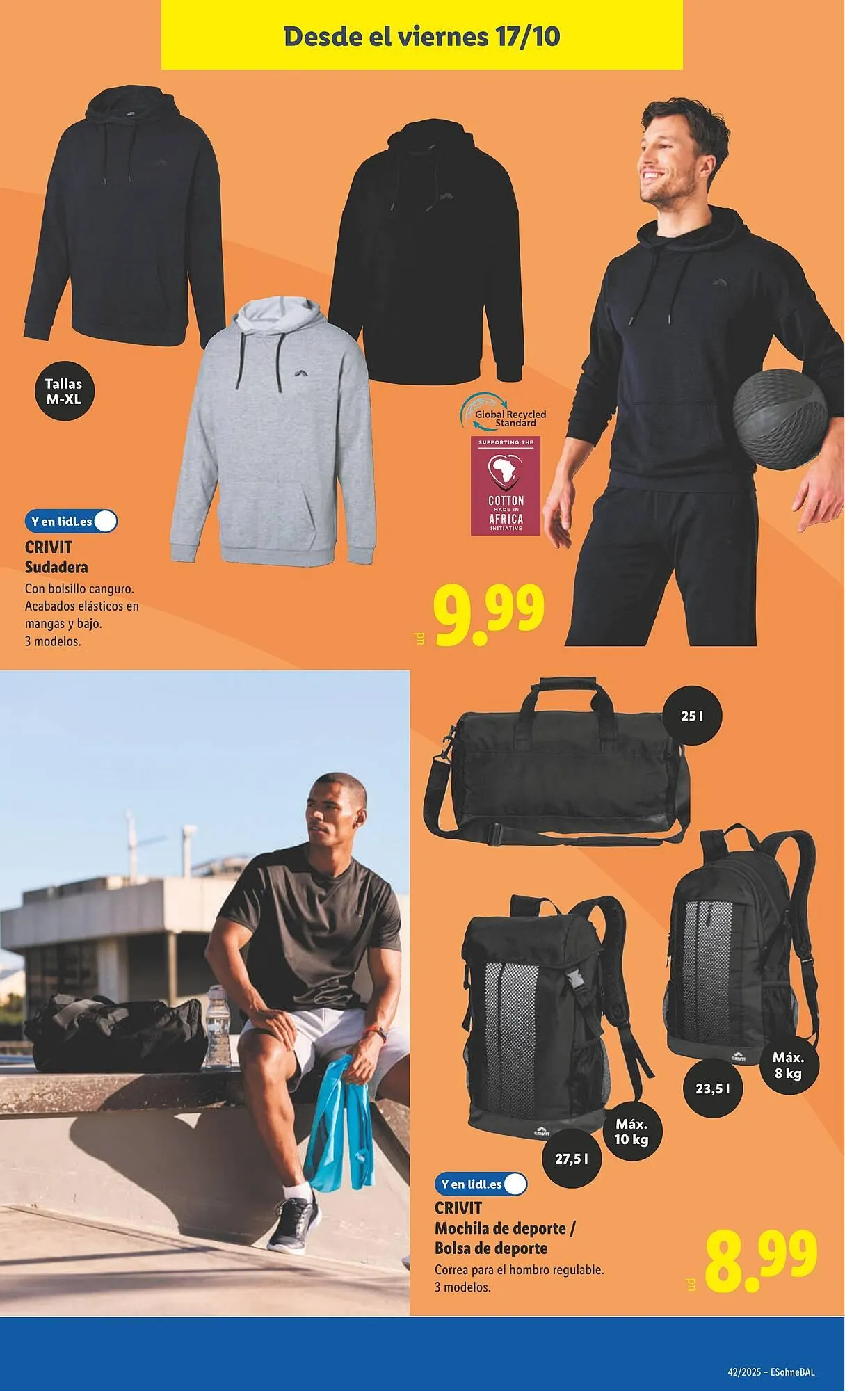 Catálogo de Catálogo Lidl 13 de octubre al 19 de octubre 2025 - Página 13