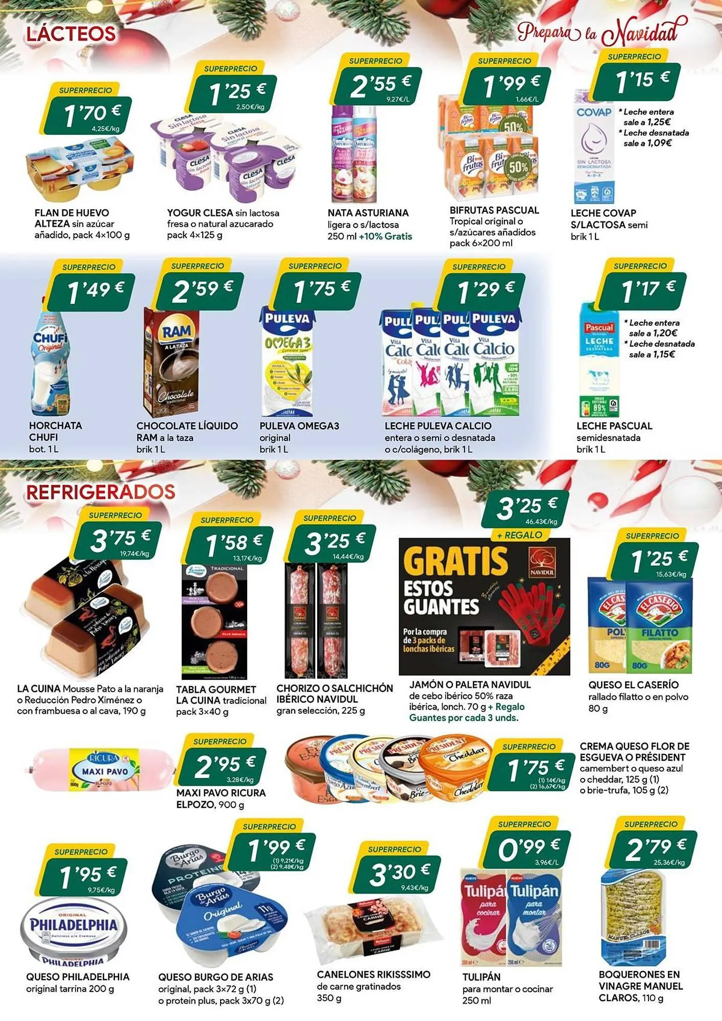 Catálogo de Folleto Masymas 4 de diciembre al 17 de diciembre 2025 - Página 9