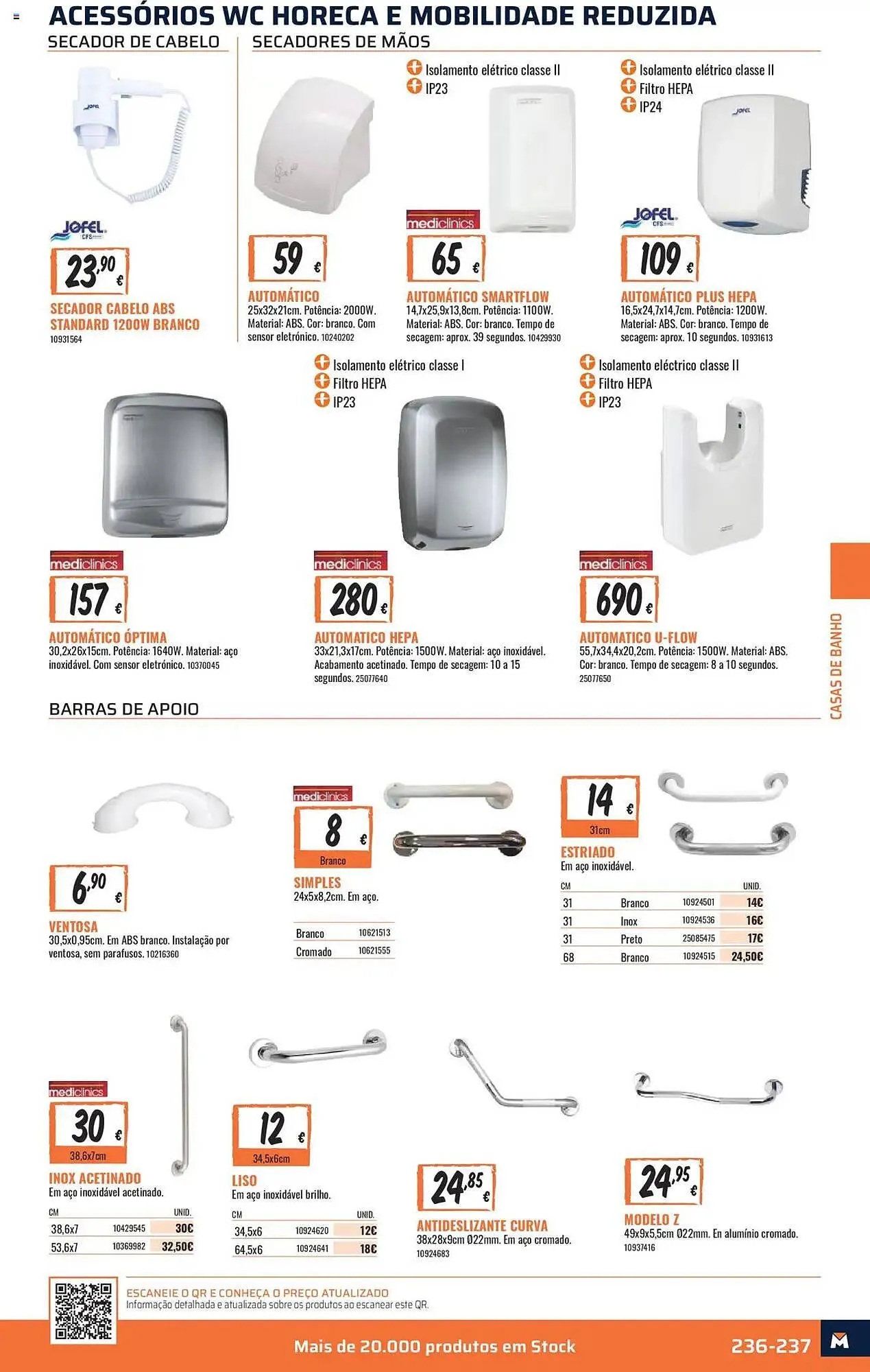 Catálogo de Folleto Obramat 17 de agosto al 28 de diciembre 2025 - Página 237
