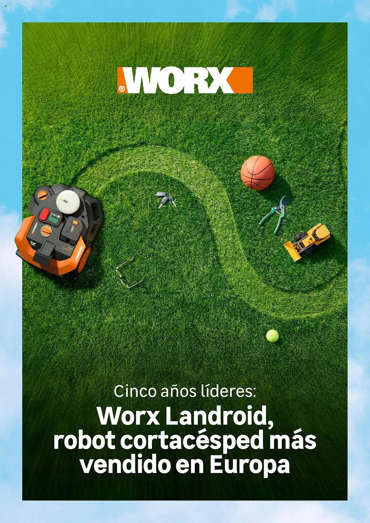 Catálogo de Catálogo Leroy Merlin 21 de abril al 25 de mayo 2026 - Página 23