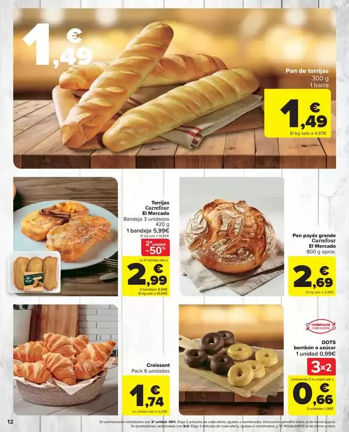 Catálogo de El 20 de marzo ¡Abrimos!  20 de marzo al 9 de abril 2025 - Página 12