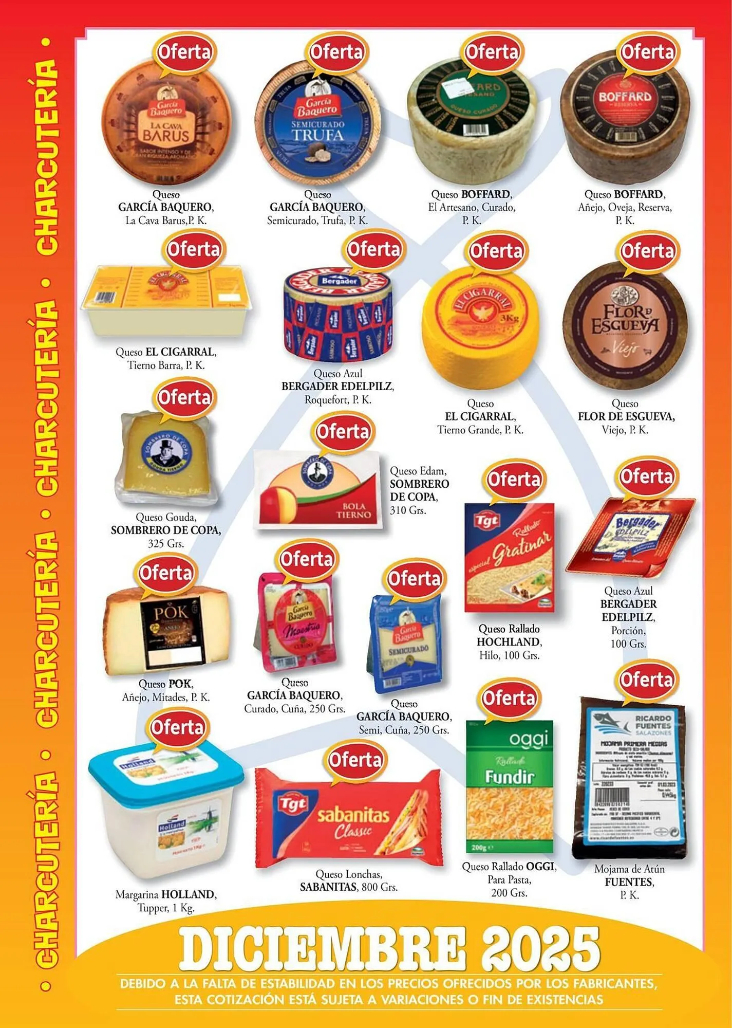 Catálogo de Catálogo Cash Barea 2 de diciembre al 31 de diciembre 2025 - Página 12