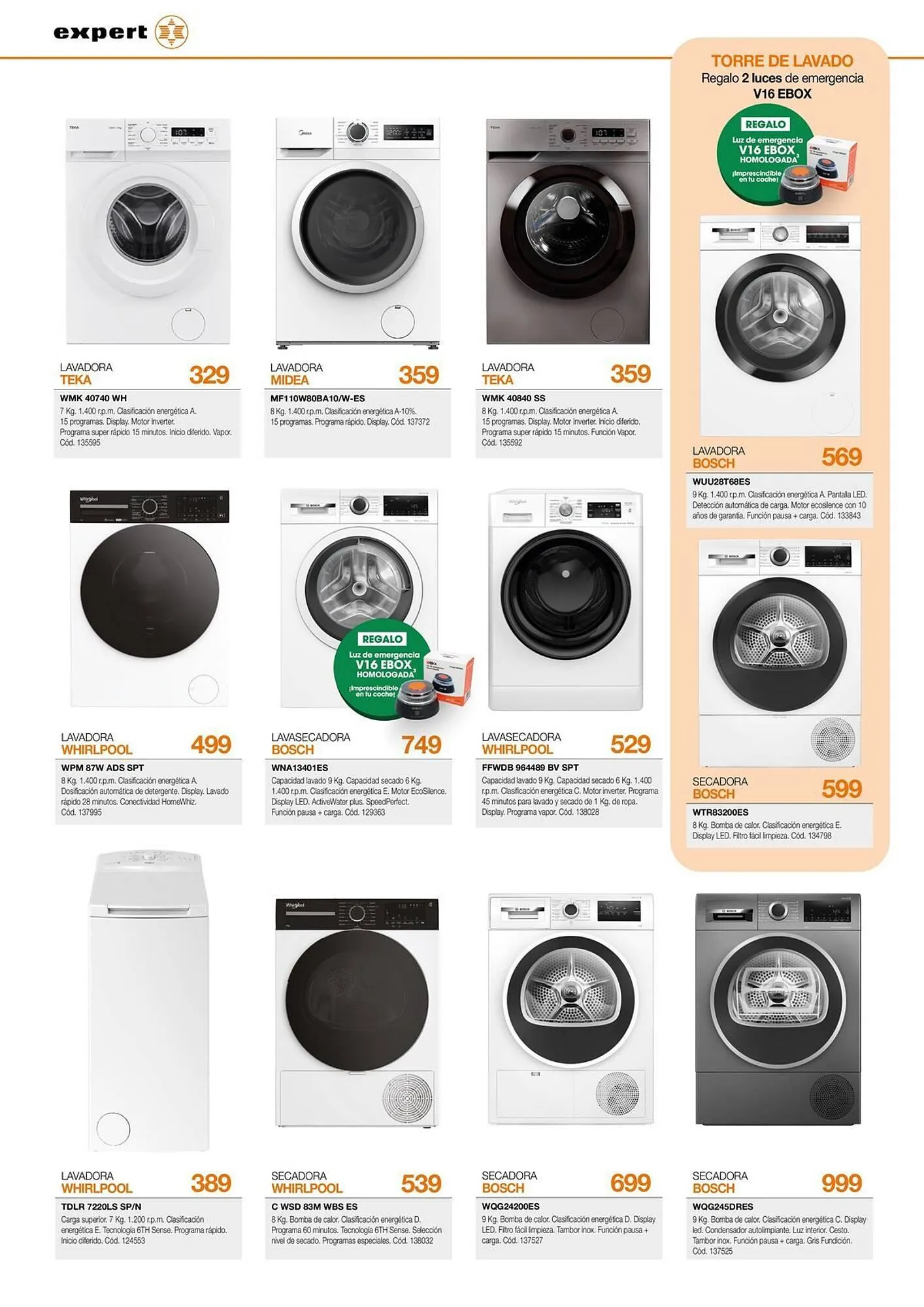 Catálogo de Catálogo Expert 1 de octubre al 31 de octubre 2025 - Página 2