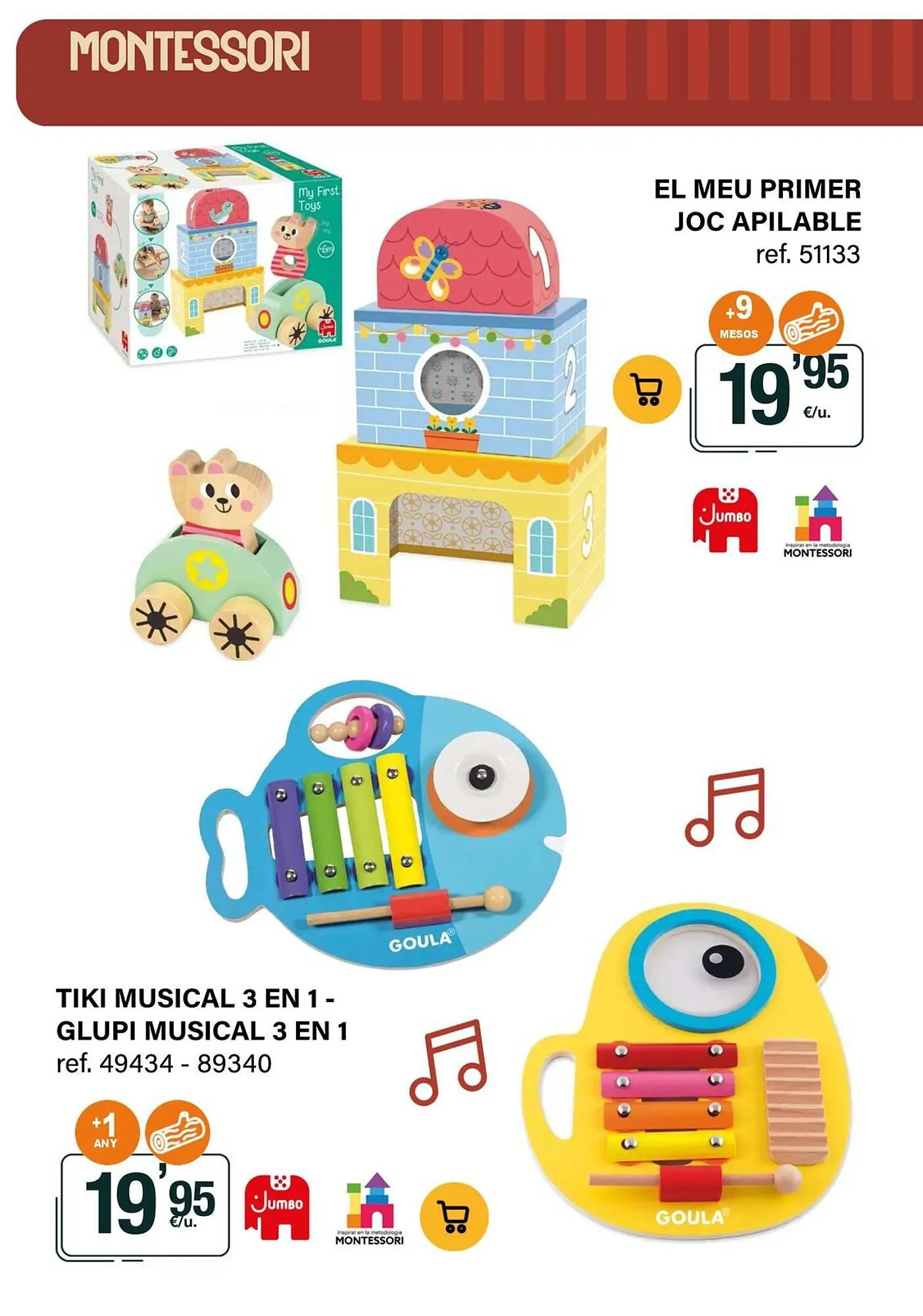 Catálogo de Folleto BonpreuEsclat 18 de noviembre al 31 de diciembre 2025 - Página 5