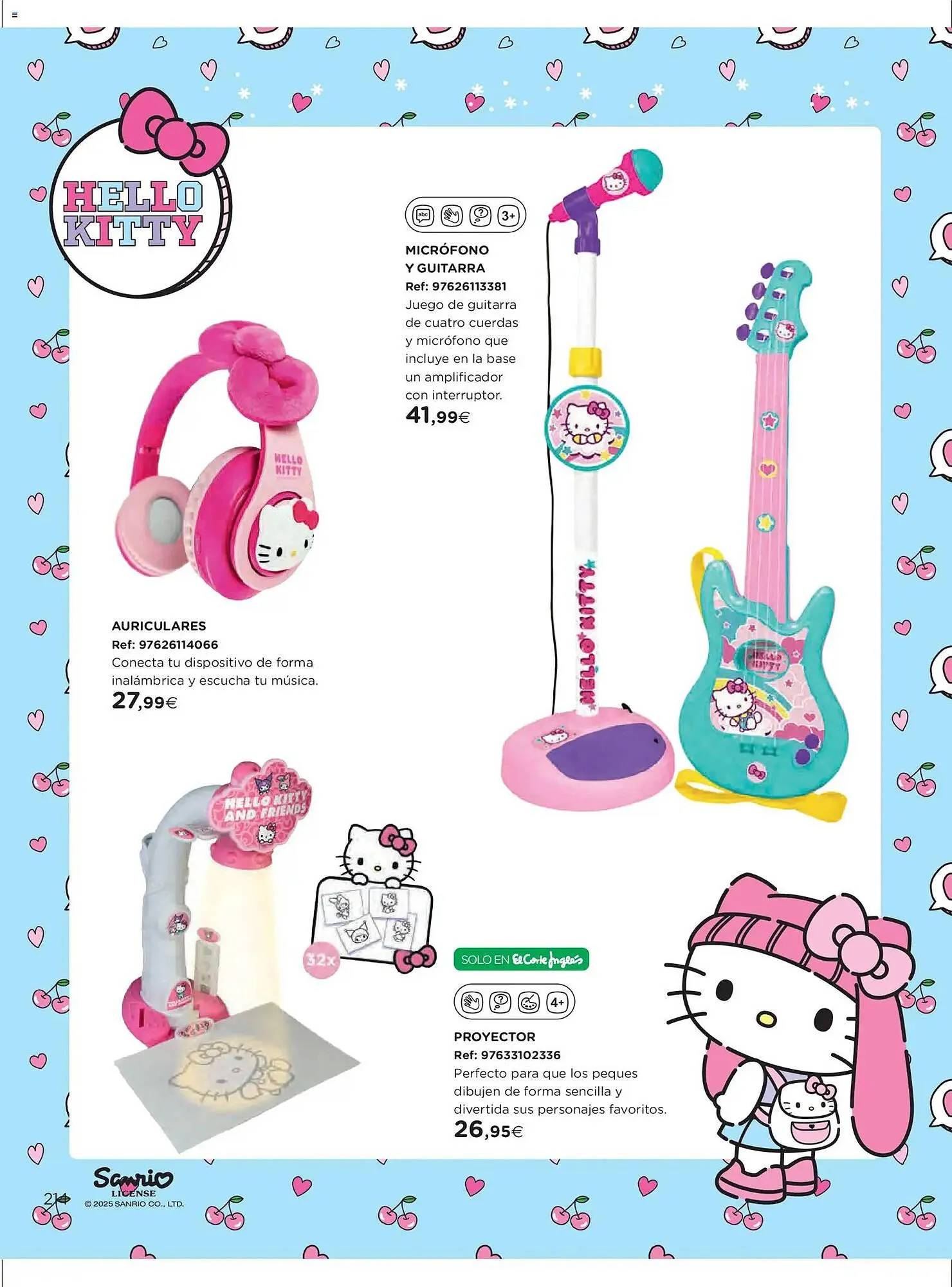 Catálogo de Catálogo El Corte Inglés 27 de octubre al 24 de diciembre 2025 - Página 214