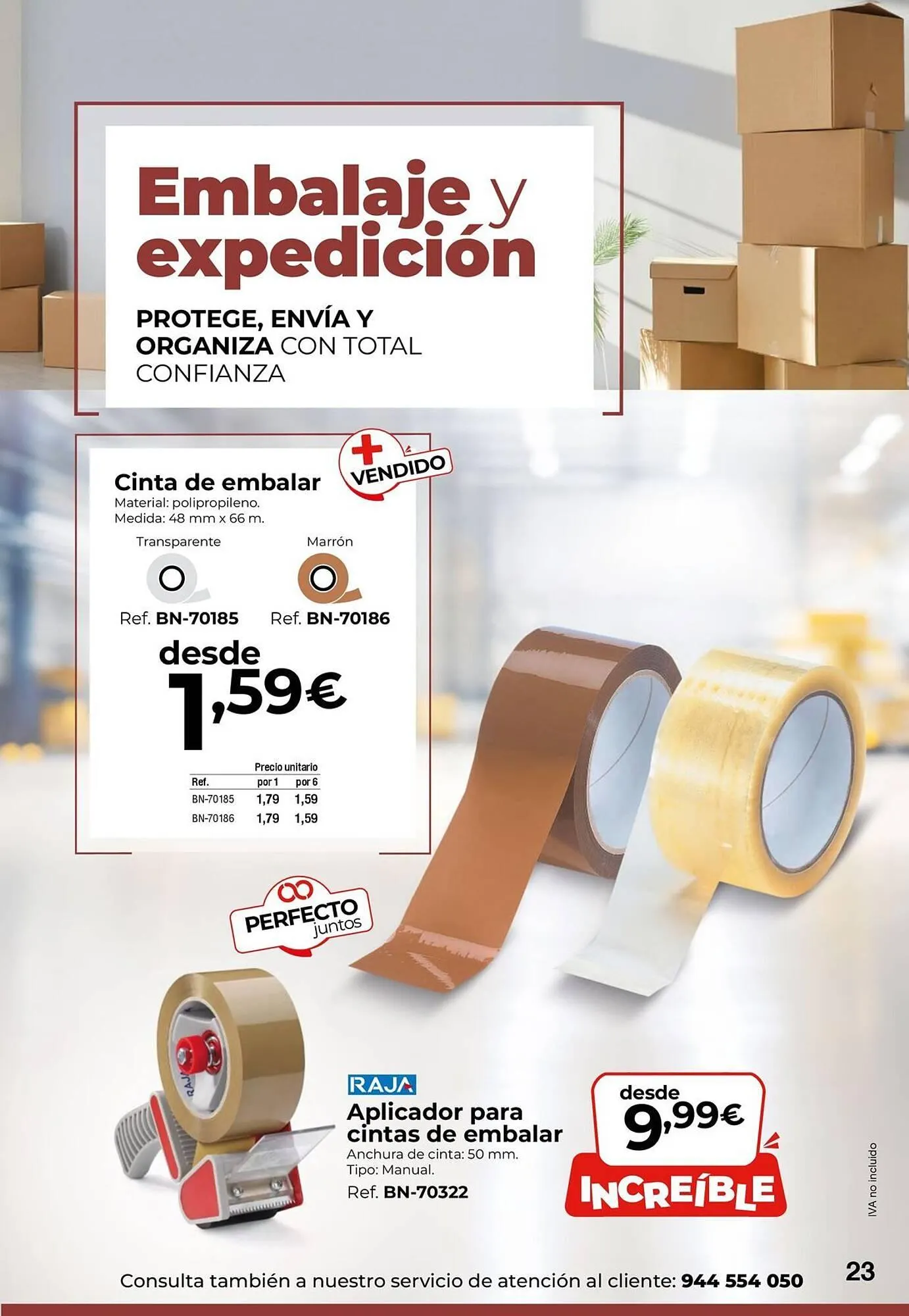 Catálogo de Folleto Staples Kalamazoo 20 de febrero al 9 de abril 2026 - Página 23