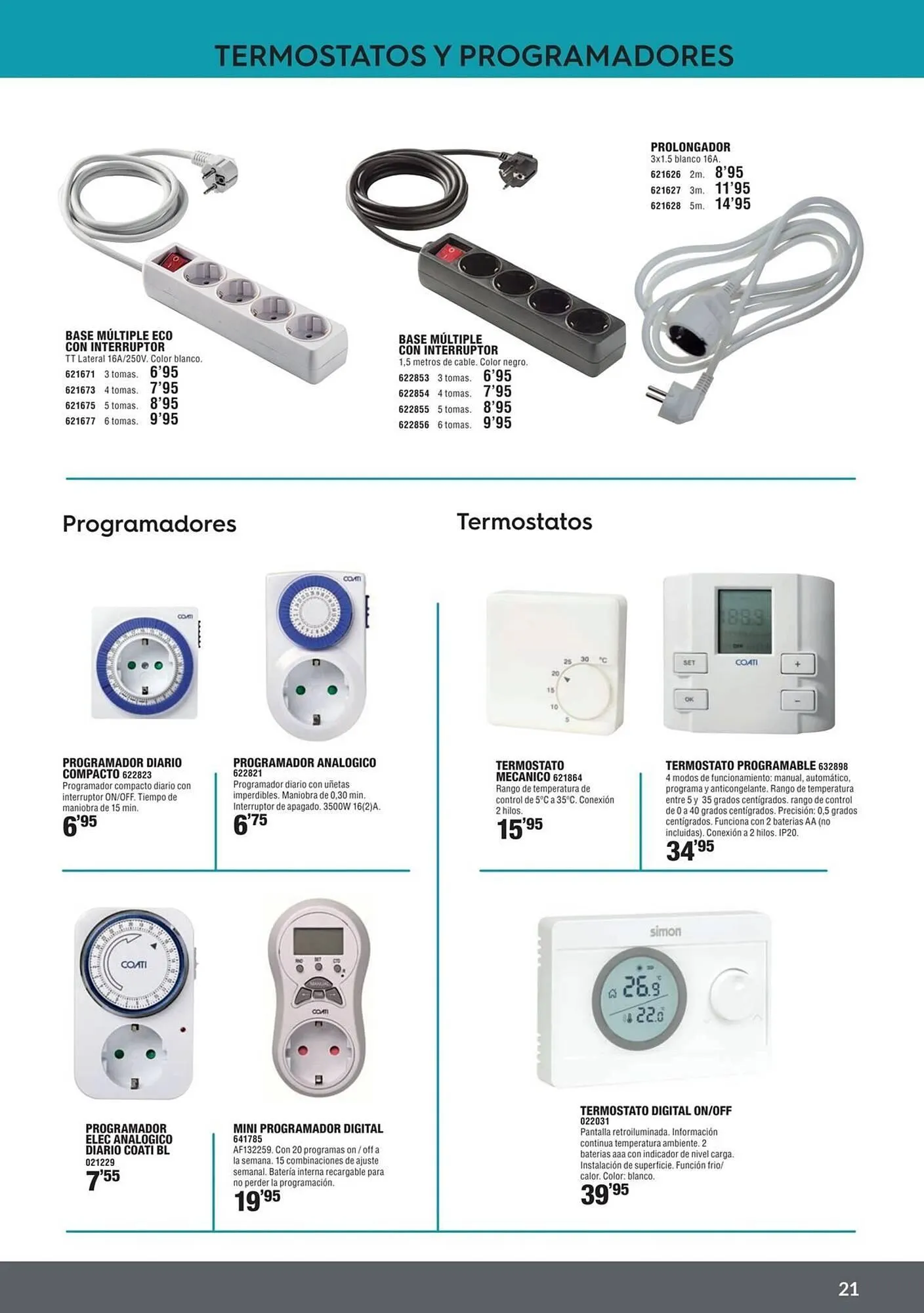 Catálogo de Catálogo Optimus 14 de octubre al 15 de enero 2026 - Página 21