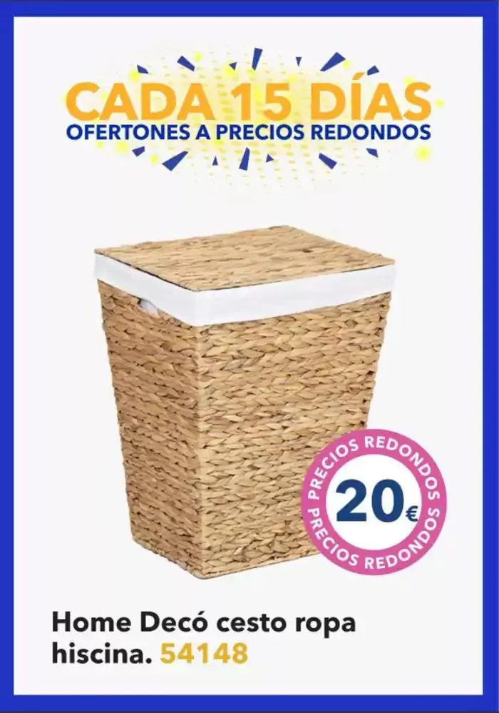 Catálogo de OFERTONES A PRECIOS REDONDOS 4 de marzo al 15 de marzo 2025 - Página 14