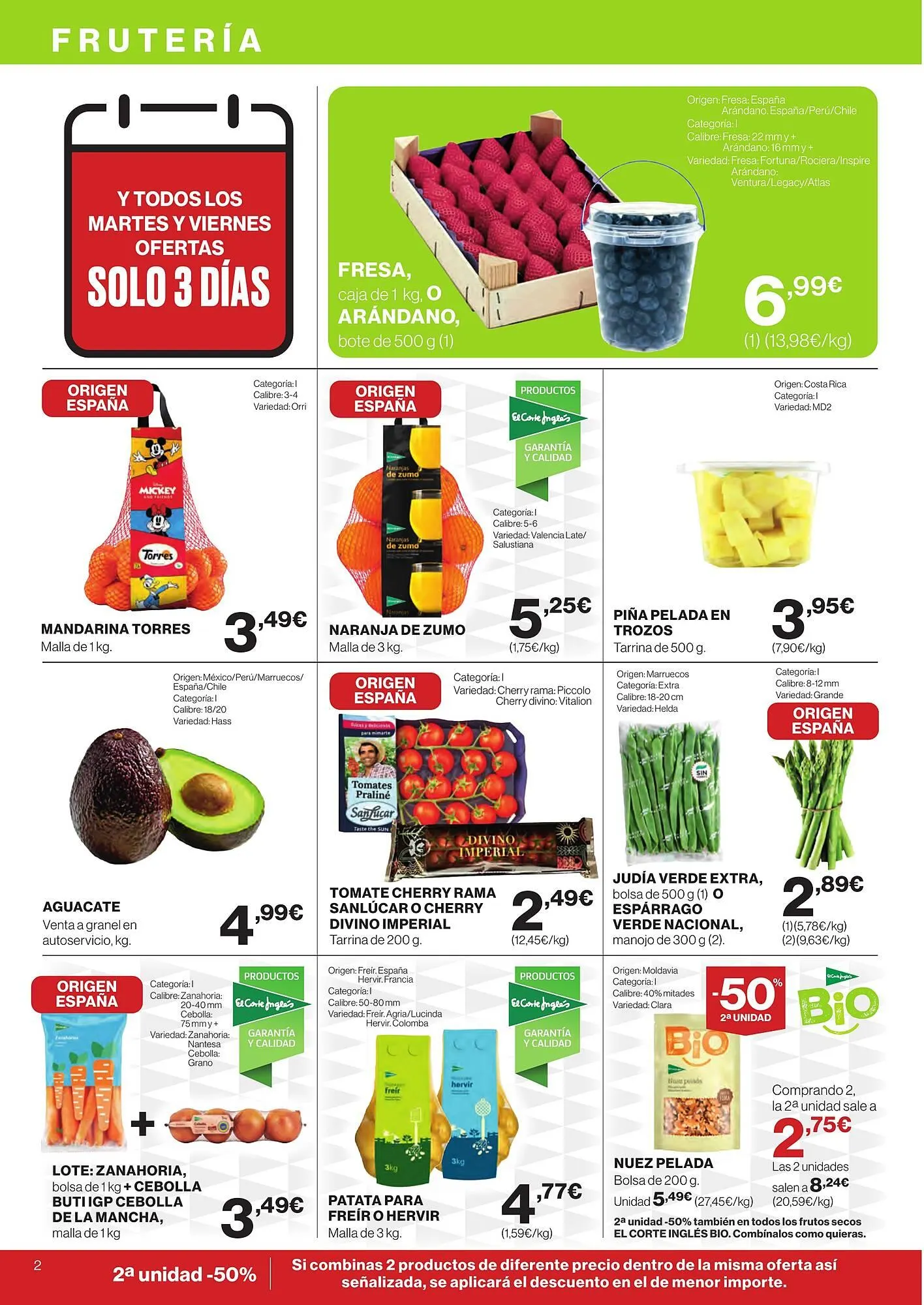 Catálogo de Catálogo Supercor 9 de abril al 22 de abril 2026 - Página 2