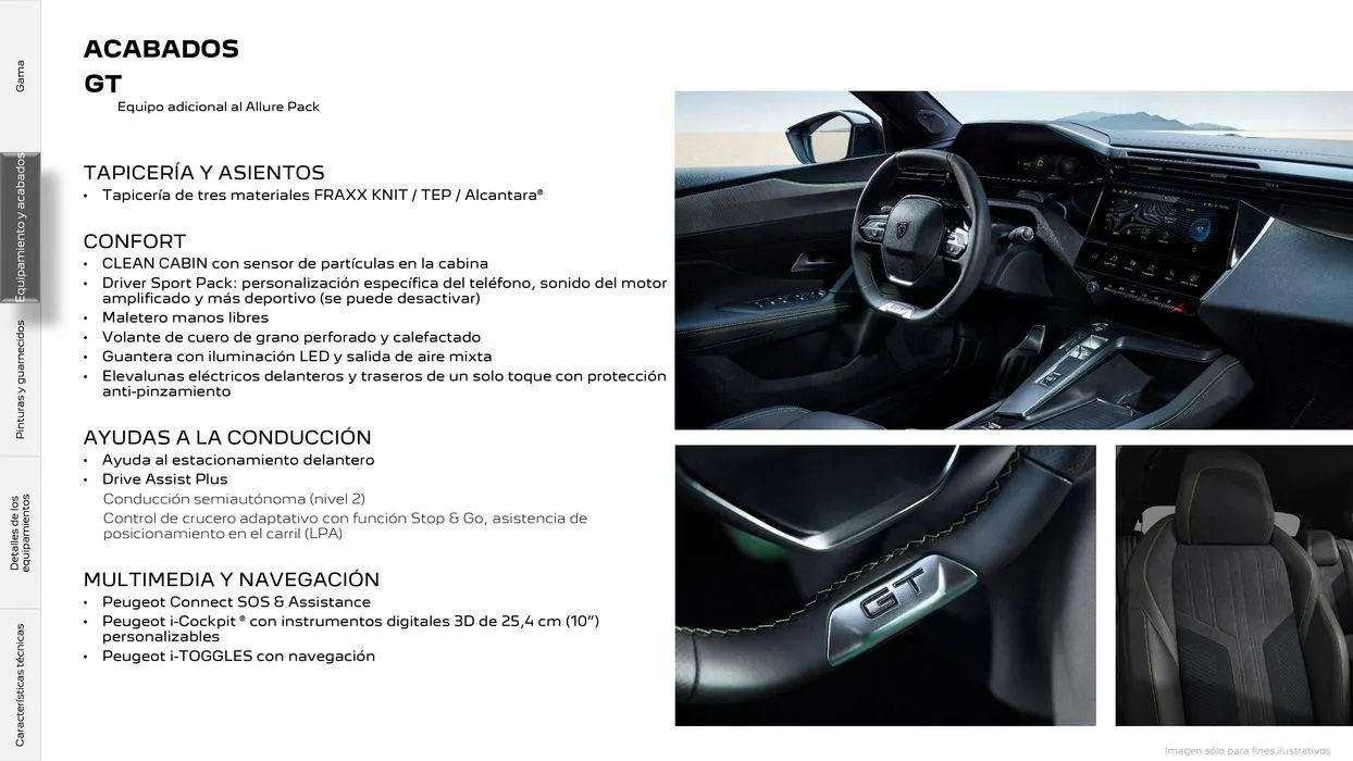 Catálogo de 408 Plug-in Hybrid • Híbrido 16 de septiembre al 16 de septiembre 2025 - Página 9