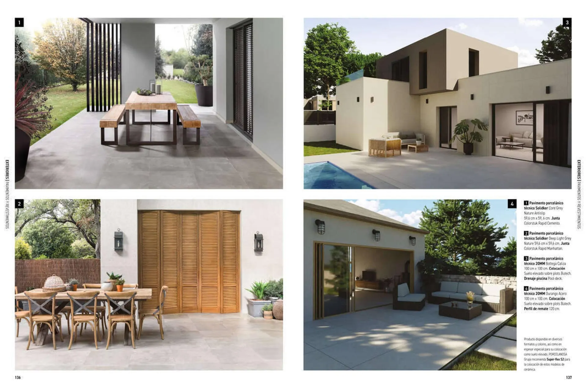 Catálogo de Folleto Porcelanosa 13 de marzo al 13 de marzo 2024 - Página 69