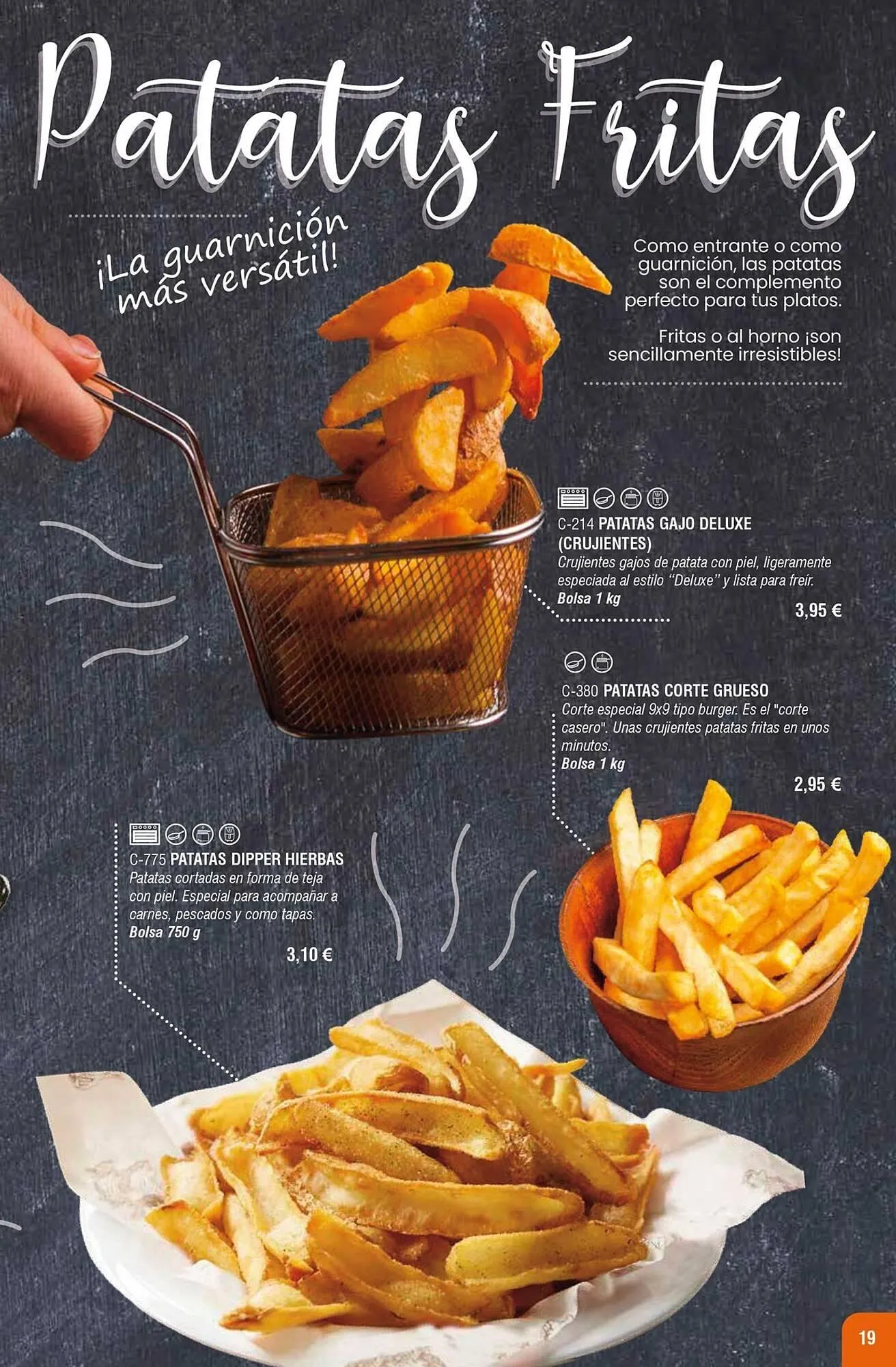 Catálogo de Folleto Abordo 7 de octubre al 31 de diciembre 2025 - Página 19