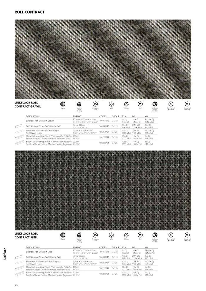 Catálogo de General Catalogue 2024 22 de mayo al 1 de enero 2025 - Página 486