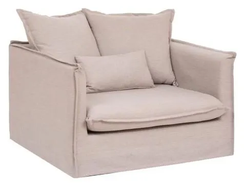 Sillón Xl Odin Beige