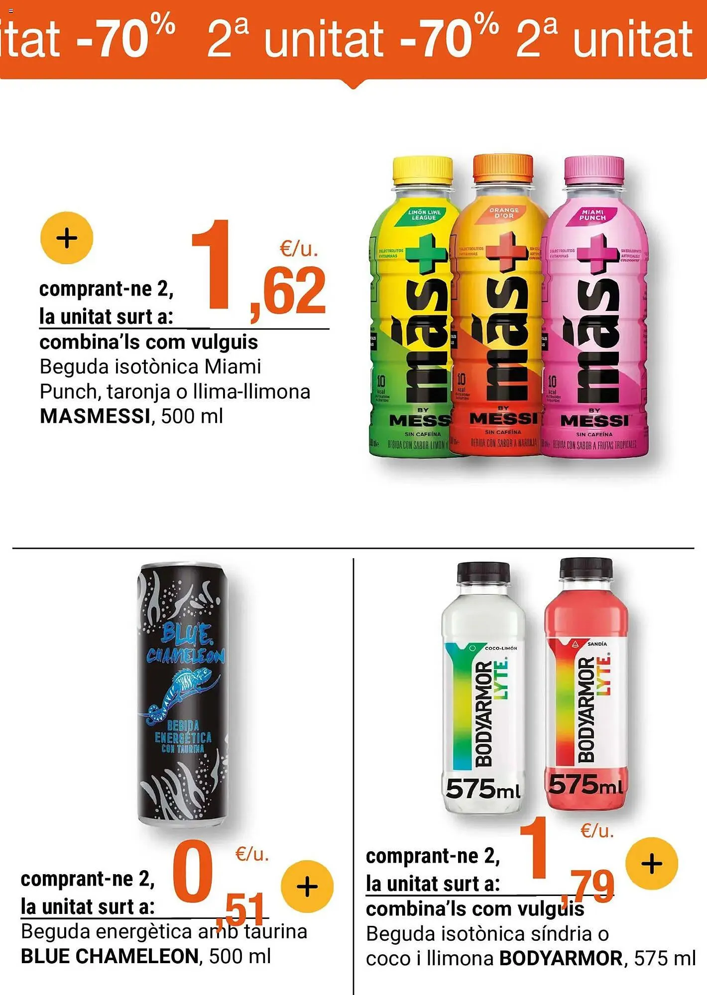 Catálogo de Folleto BonpreuEsclat 7 de enero al 19 de enero 2026 - Página 21