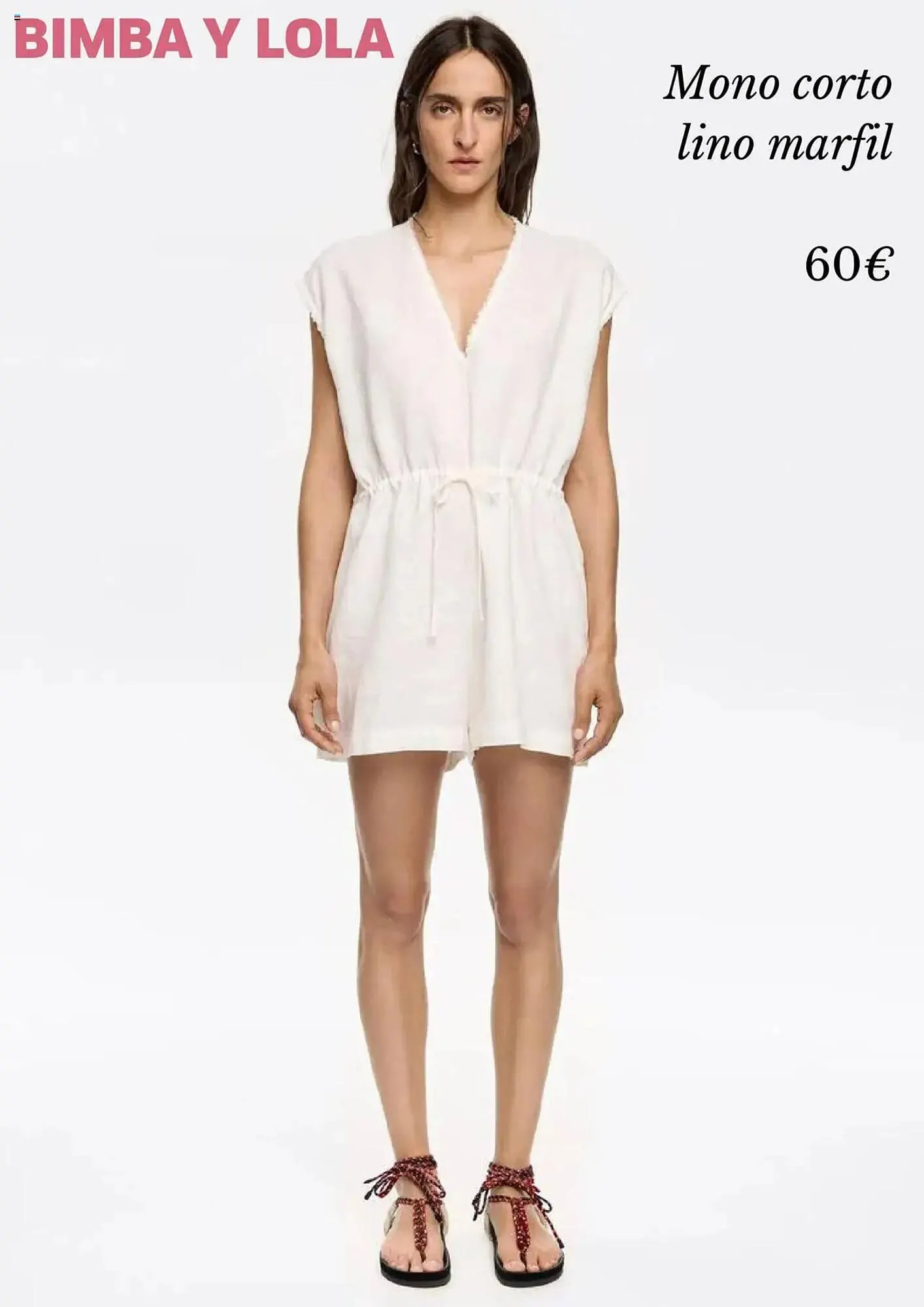 Catálogo de Folleto Bimba & Lola 27 de junio al 27 de julio 2025 - Página 5