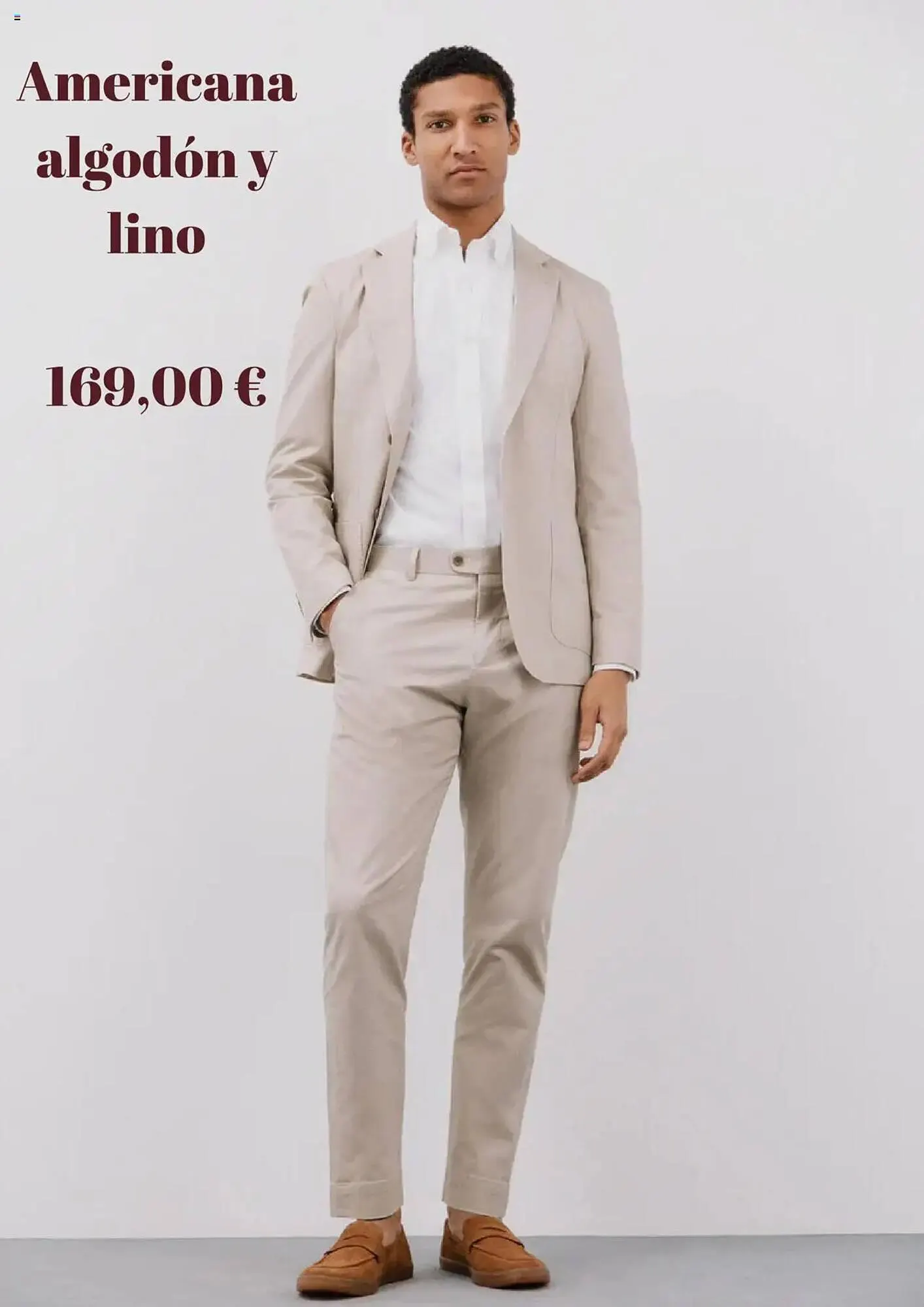 Catálogo de Folleto Cortefiel 7 de mayo al 7 de junio 2025 - Página 8