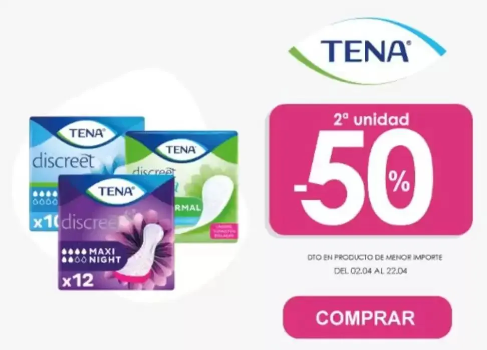 Catálogo de Promociones 3 de abril al 22 de abril 2025 - Página 7