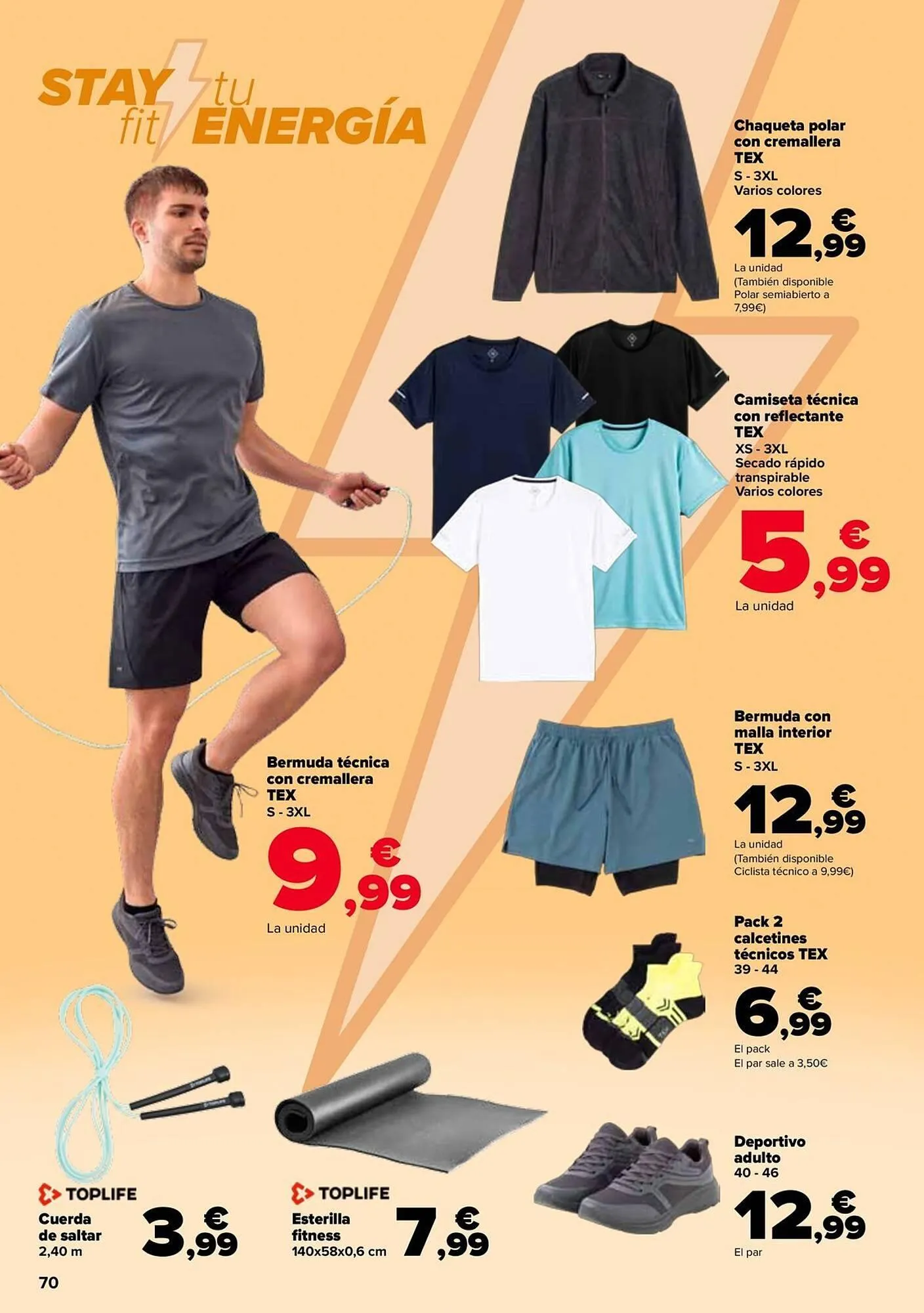 Catálogo de Folleto Carrefour 15 de enero al 26 de enero 2026 - Página 70