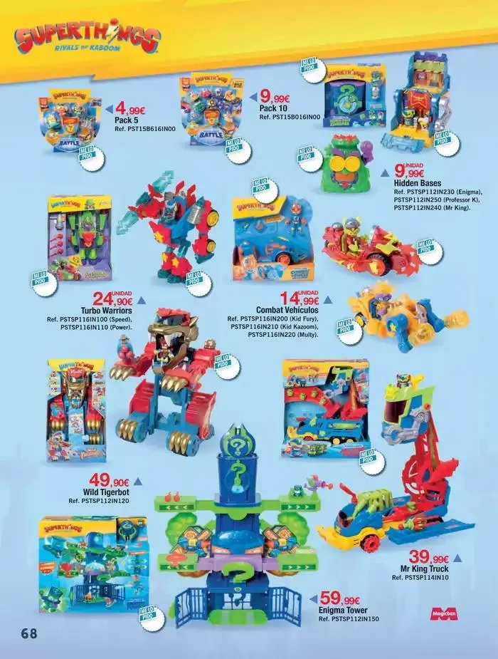 Catálogo de Navidad DRIM 4 de noviembre al 26 de diciembre 2024 - Página 144