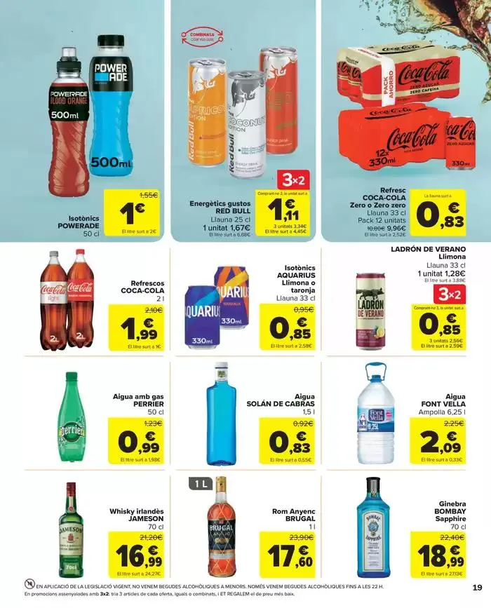 Catálogo de 2a unitat -50% 27 de mayo al 11 de junio 2025 - Página 19