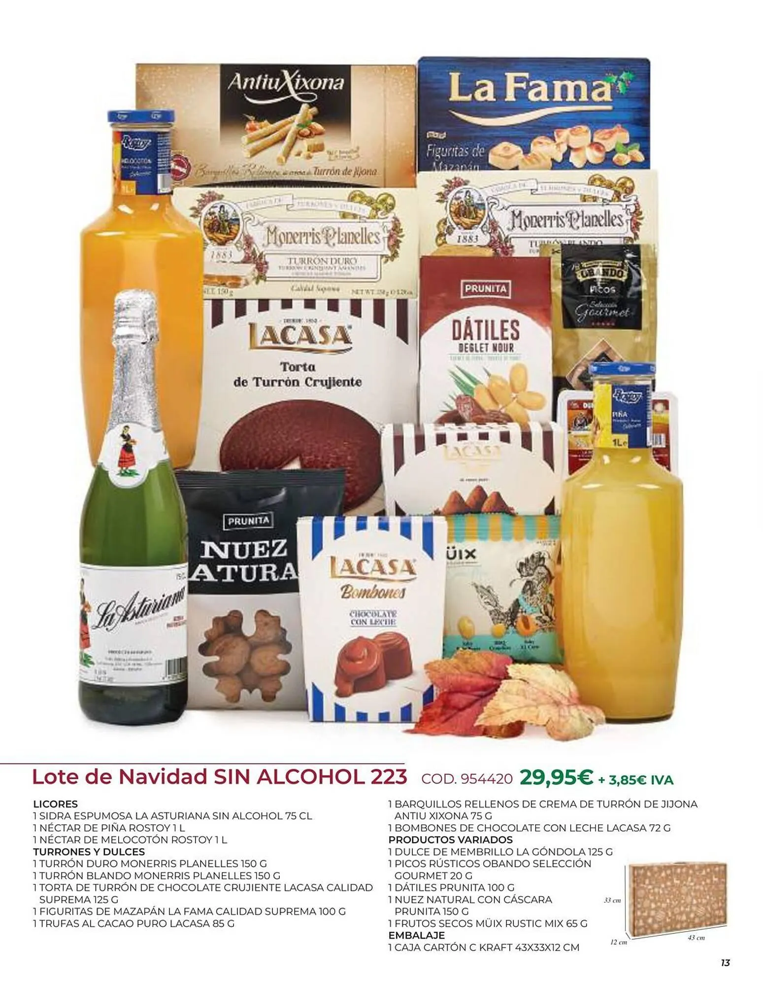 Catálogo de Folleto Dialprix 7 de octubre al 23 de diciembre 2025 - Página 15