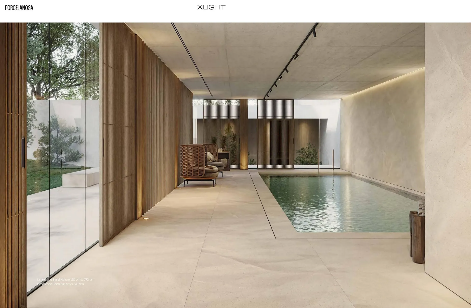 Catálogo de Catálogo Porcelanosa 12 de mayo al 31 de julio 2026 - Página 34
