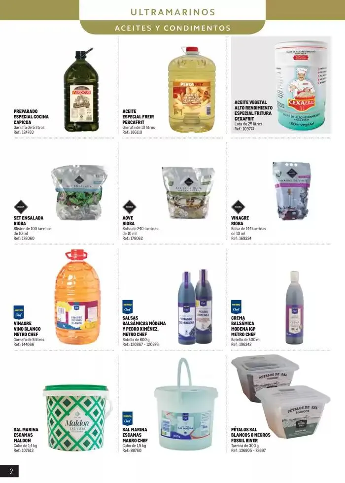 Catálogo de Despensa Canarias 4 de marzo al 31 de diciembre 2025 - Página 2