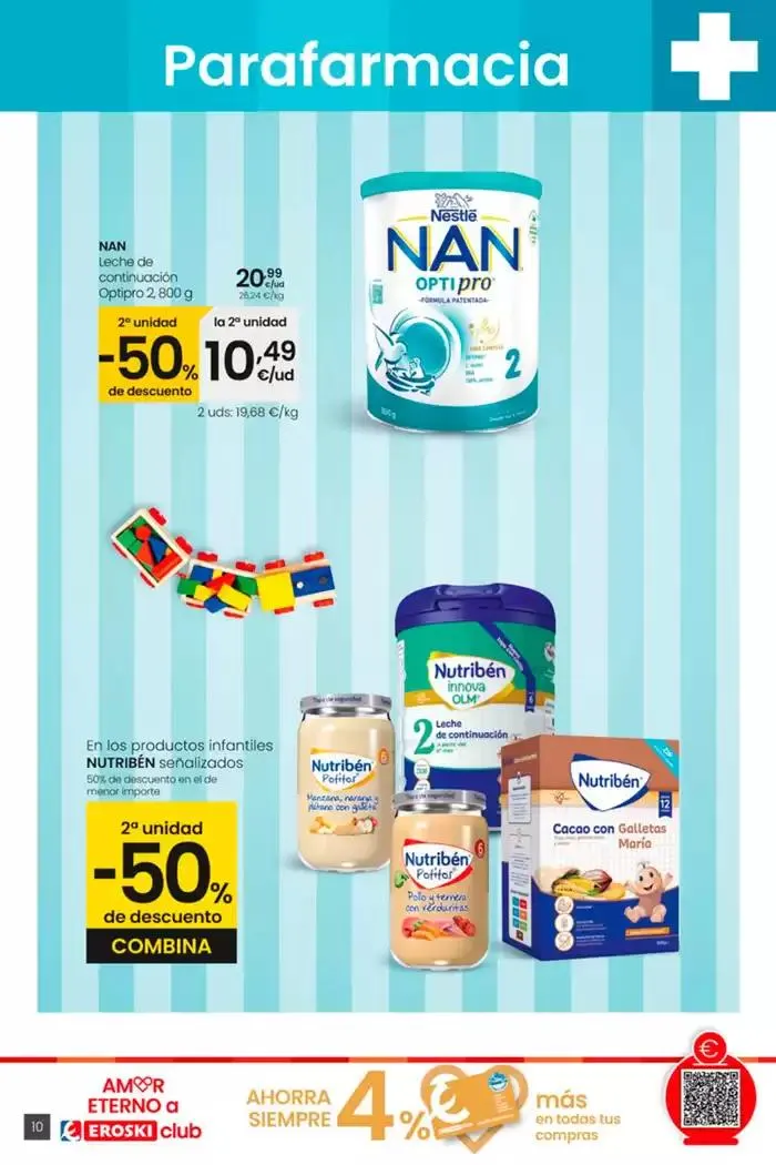 Catálogo de Hola peke 30 de enero al 11 de febrero 2025 - Página 10