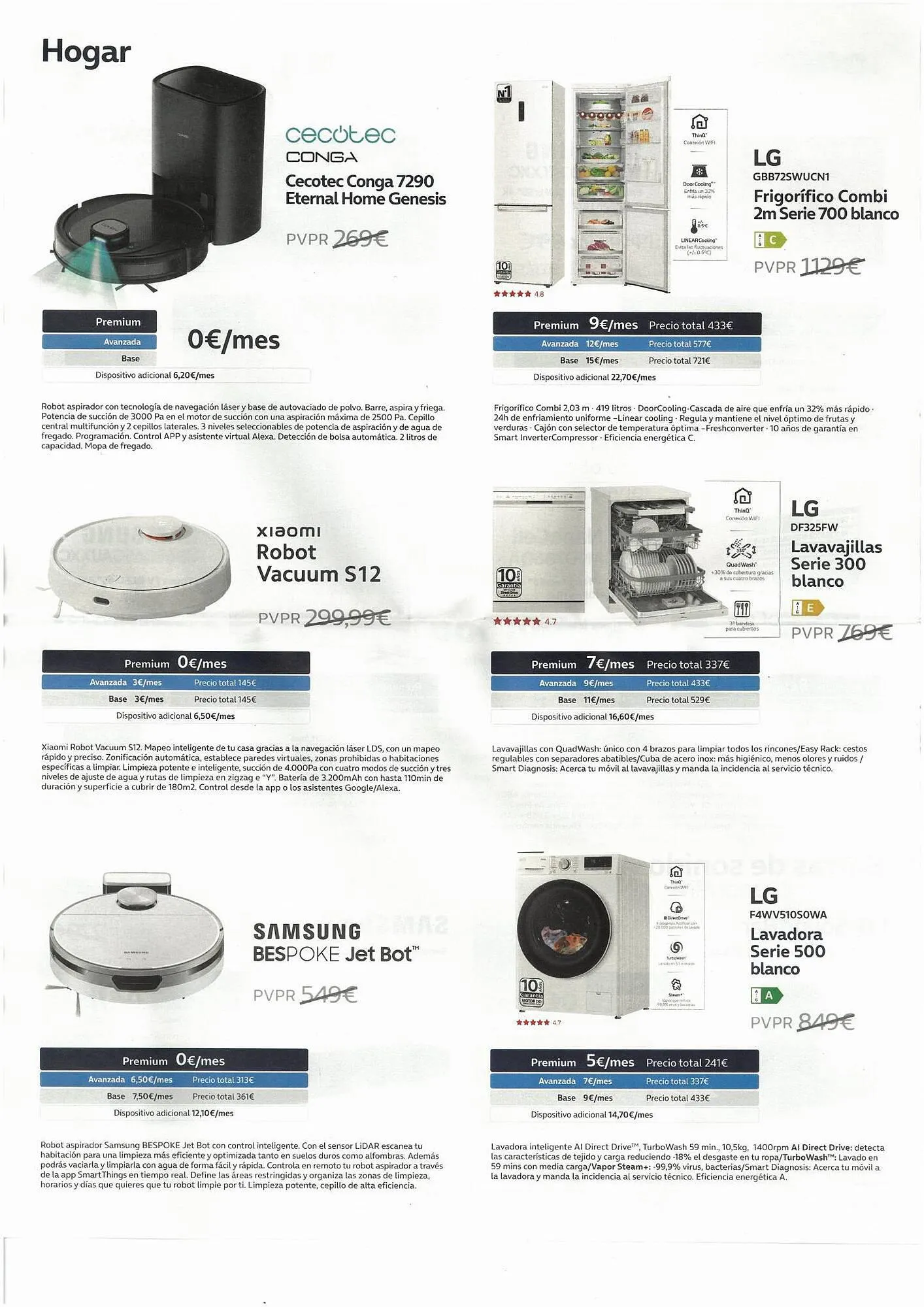 Catálogo de Folleto Movistar 15 de julio al 13 de septiembre 2023 - Página 16