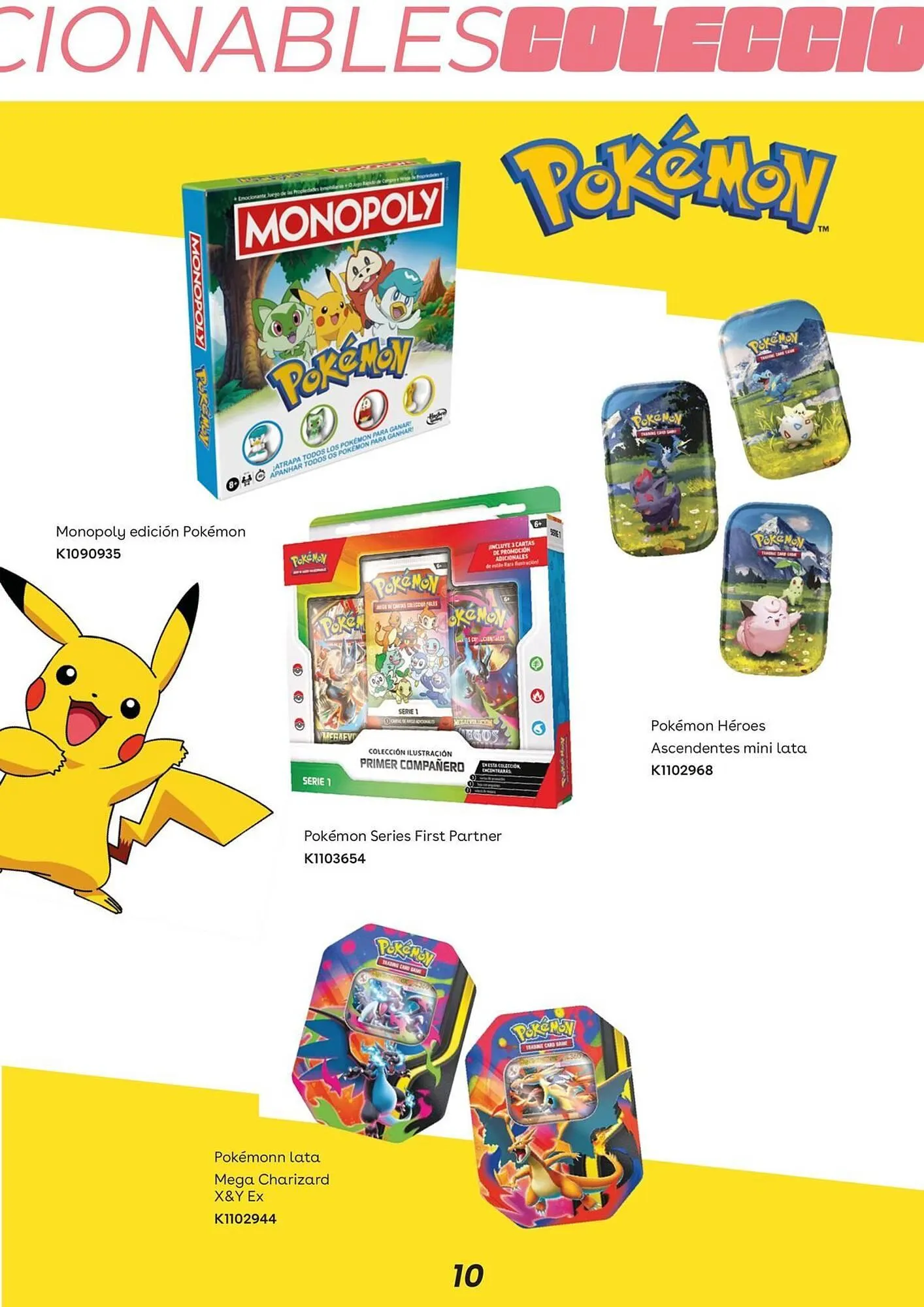 Catálogo de Catálogo ToysRus 1 de mayo al 31 de mayo 2026 - Página 10