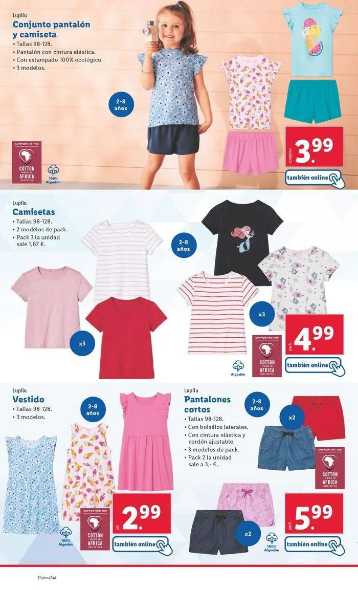 Catálogo de Bazar Lidl 17 de junio al 23 de junio 2024 - Página 10