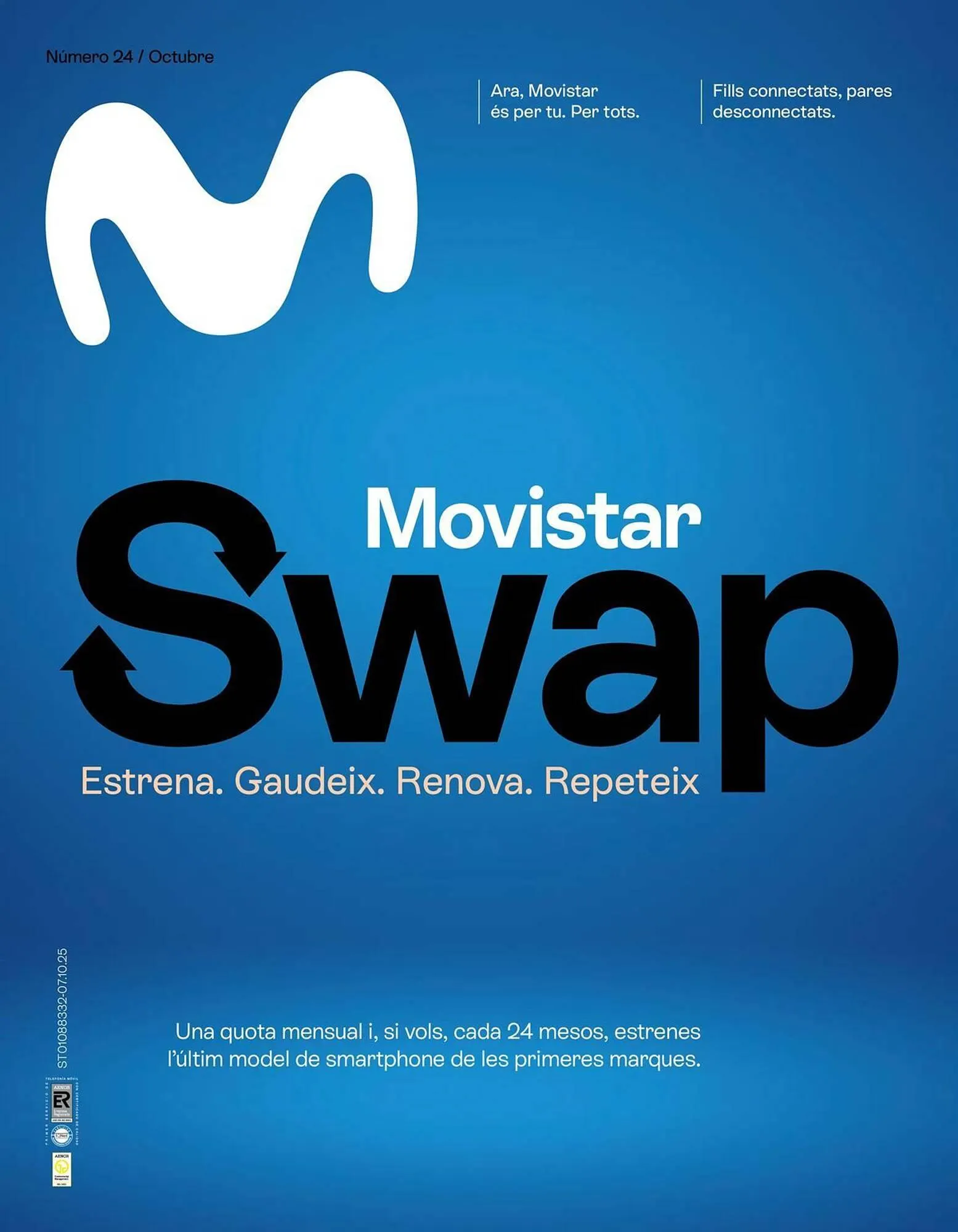 Catálogo de Catálogo Movistar 7 de octubre al 31 de octubre 2025 - Página 1
