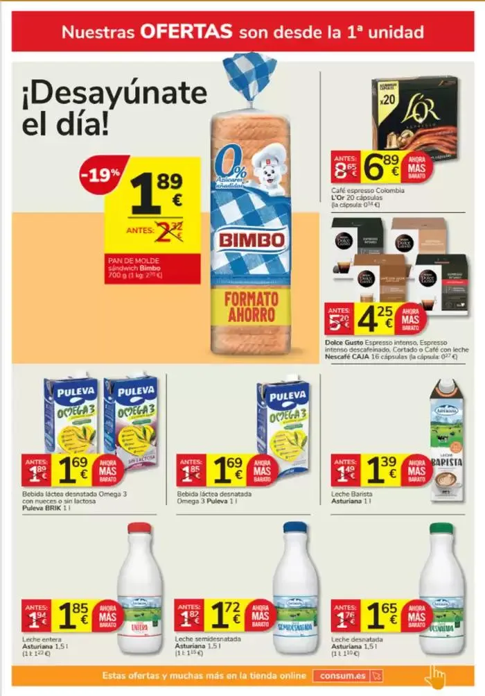 Catálogo de De 30 de abril al 28 de mayo 30 de abril al 28 de mayo 2025 - Página 14