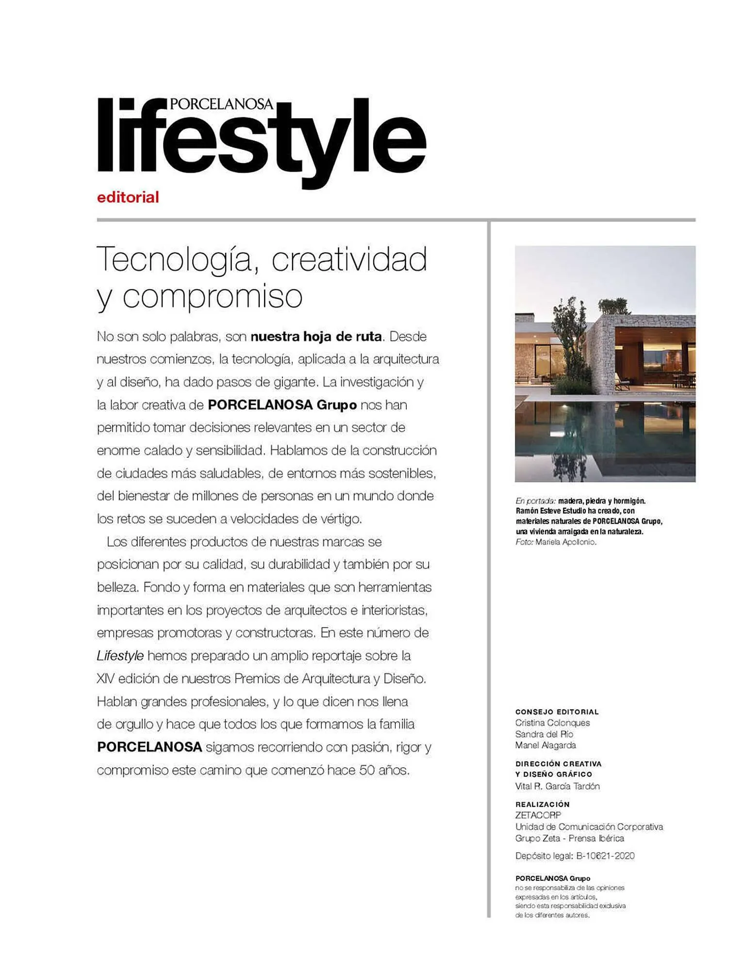 Catálogo de Folleto Porcelanosa 12 de octubre al 12 de diciembre 2023 - Página 5