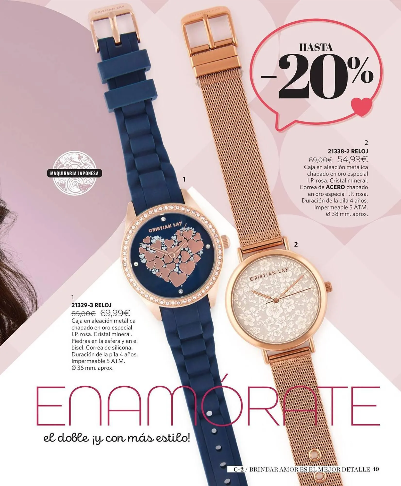 Catálogo de Catálogo Cristian Lay 19 de enero al 8 de febrero 2026 - Página 49