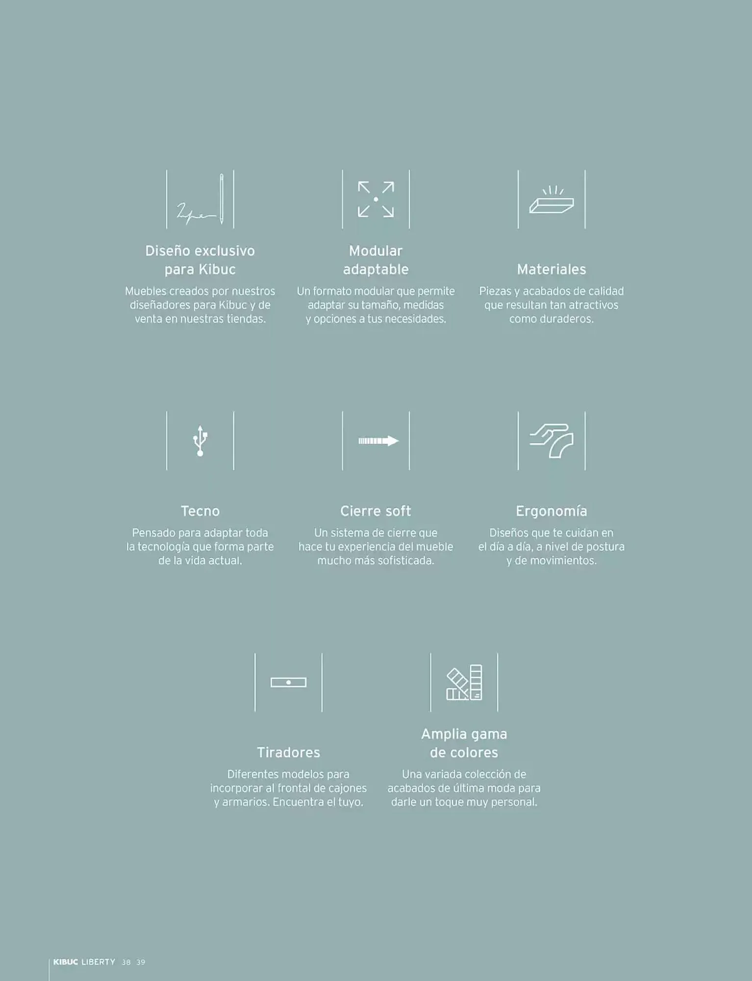 Catálogo de Folleto Kibuc 3 de abril al 3 de abril 2026 - Página 38