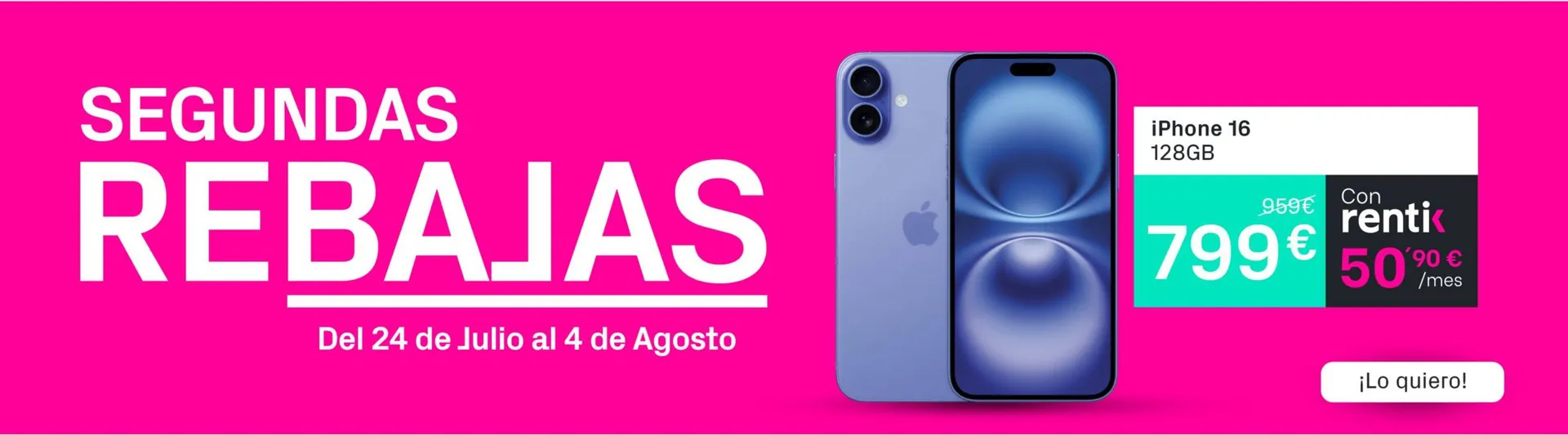 Catálogo de Folleto Phone House 24 de julio al 4 de agosto 2025 - Página 3