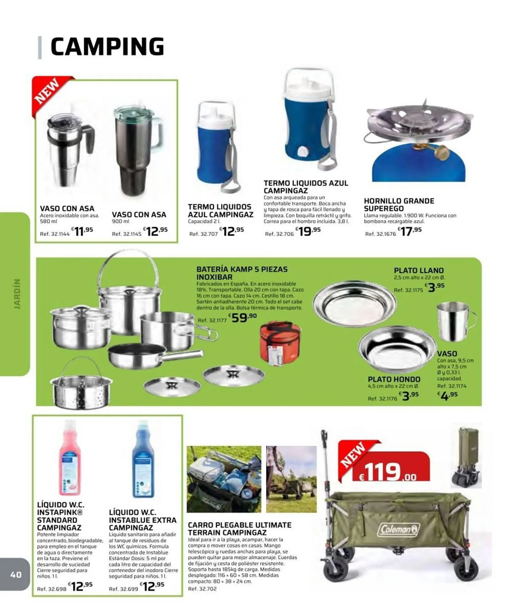 Catálogo de Catálogo Coferdroza 6 de abril al 23 de agosto 2026 - Página 40