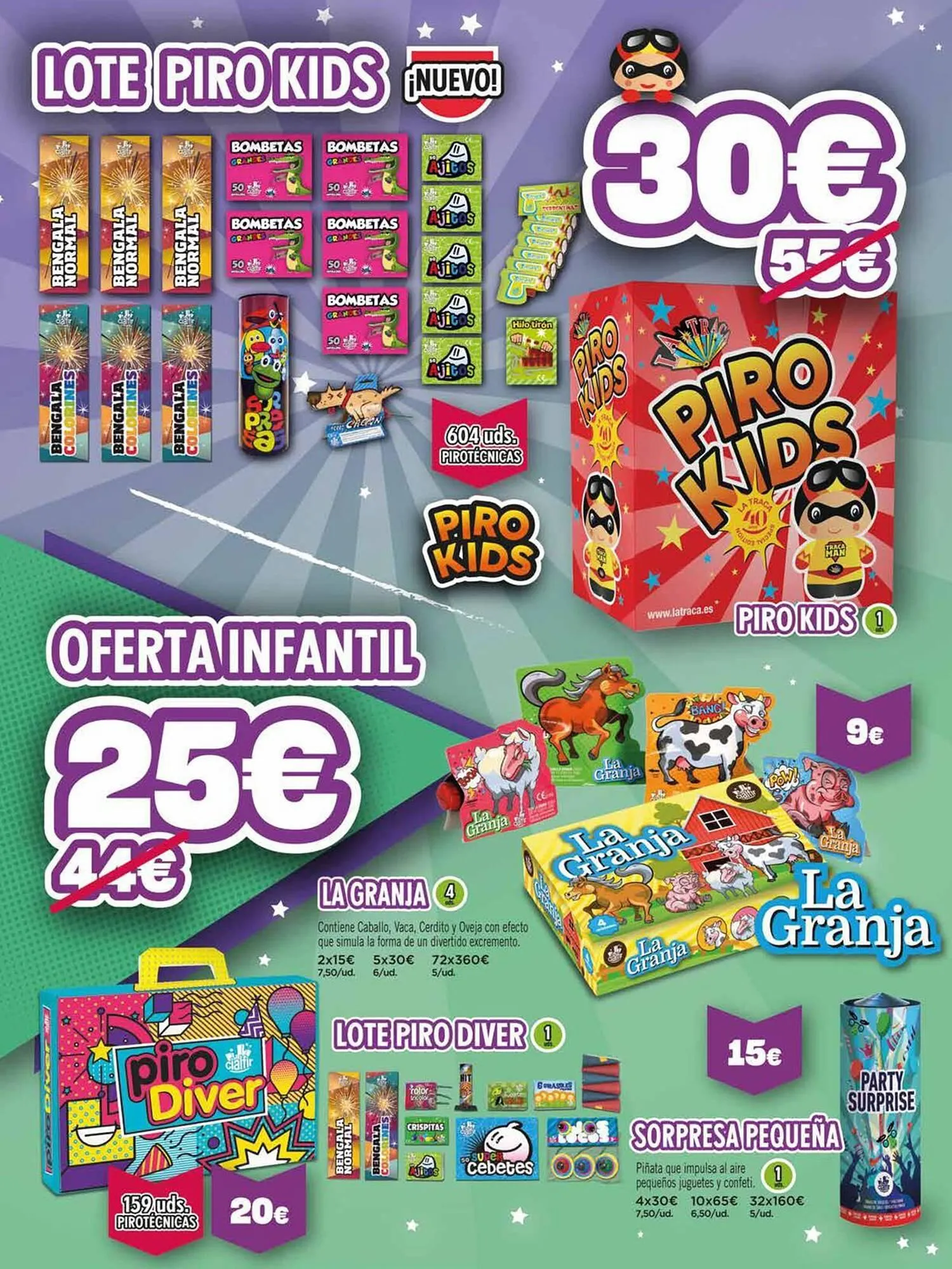 Catálogo de Folleto La Traca 4 de diciembre al 31 de diciembre 2023 - Página 6