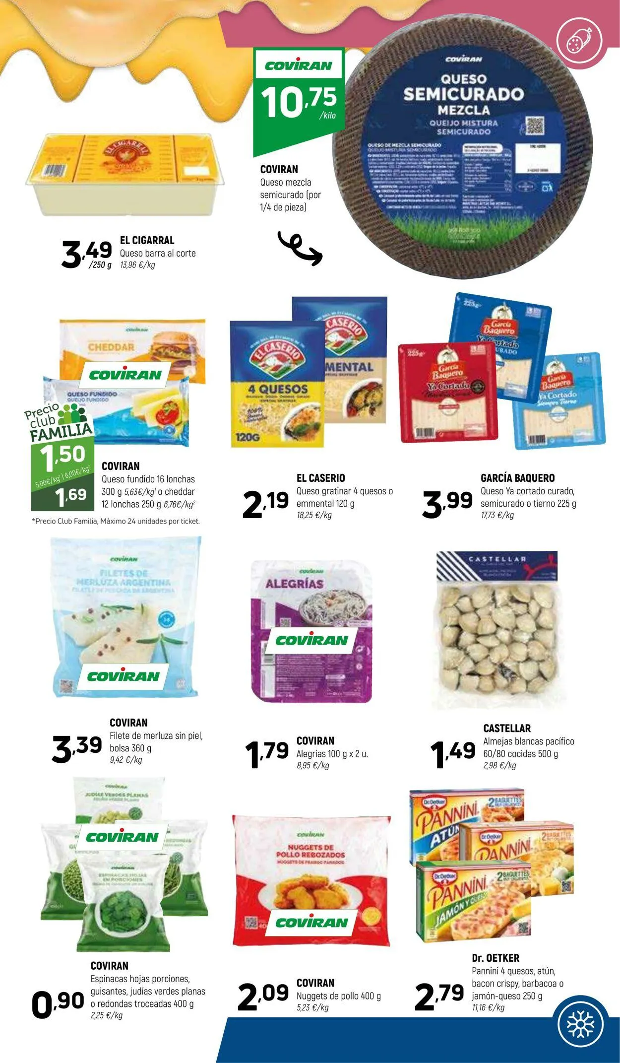 Catálogo de Coviran Oferta actual 21 de octubre al 3 de noviembre 2025 - Página 5