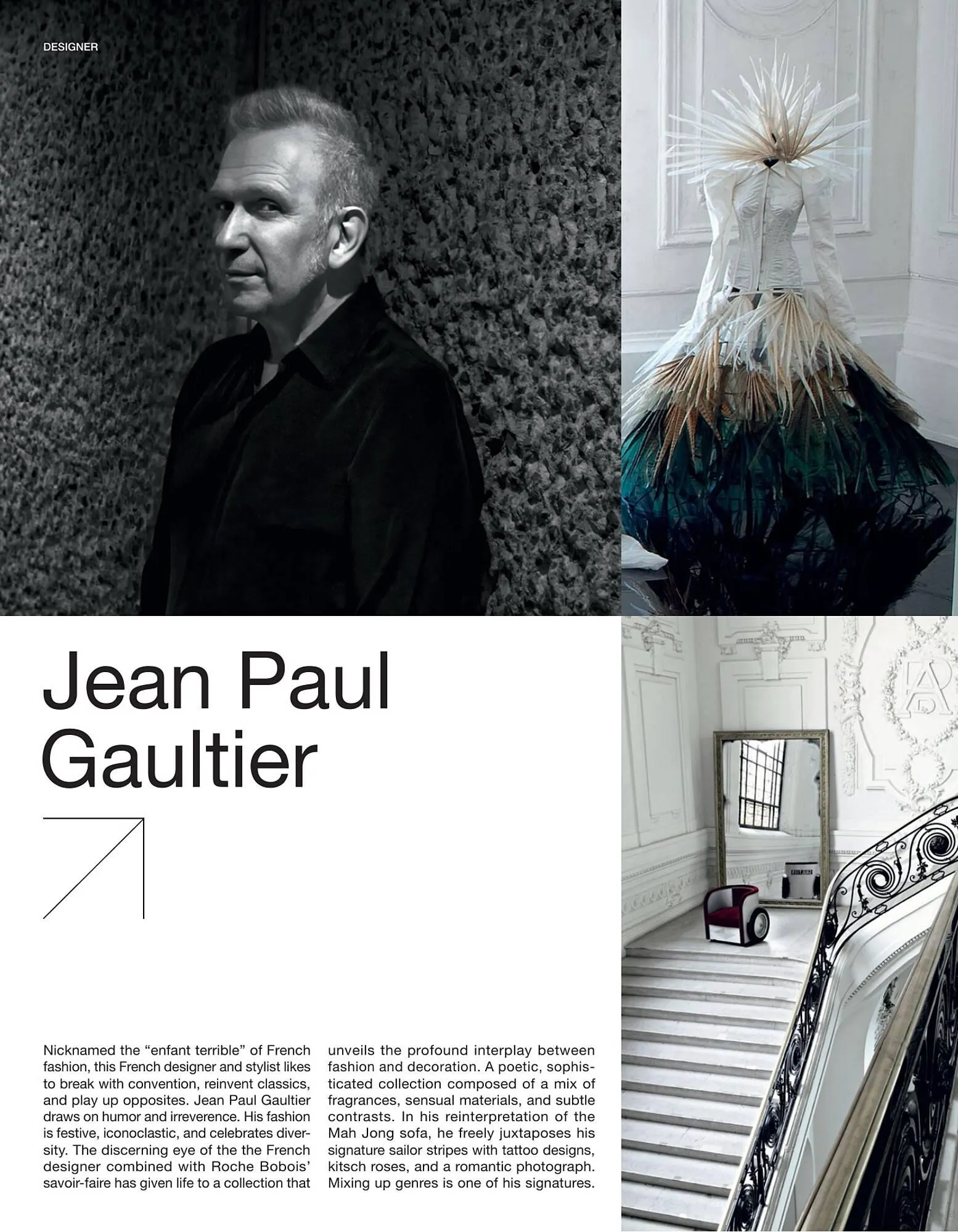 Catálogo de Folleto Roche Bobois 2 de febrero al 28 de diciembre 2024 - Página 110