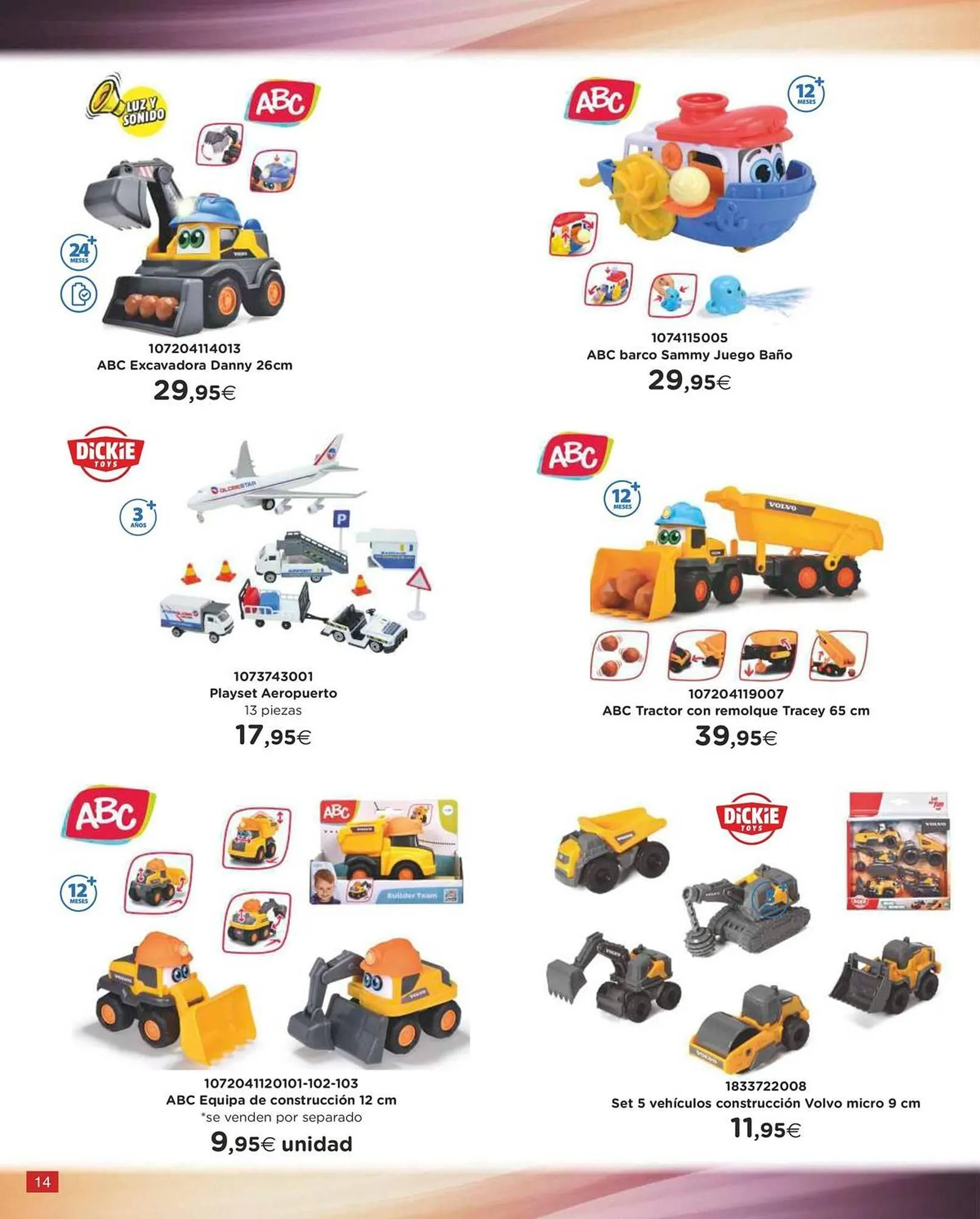 Catálogo de Catálogo Centroxogo 6 de noviembre al 8 de diciembre 2026 - Página 14