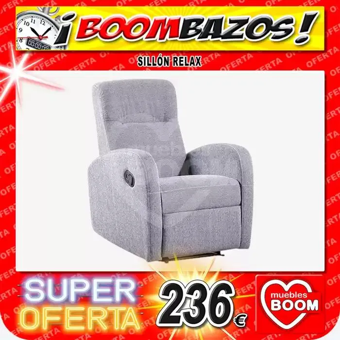 Catálogo Muebles Boom - 1