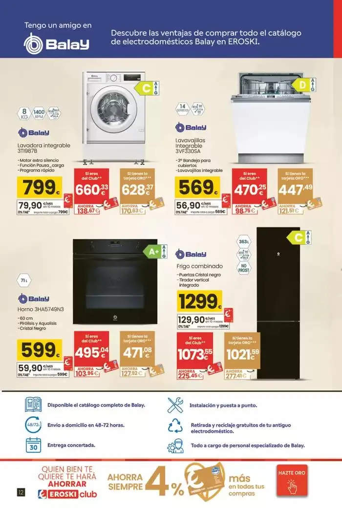 Catálogo de Te regalamos el IVA 15 de mayo al 27 de mayo 2025 - Página 12