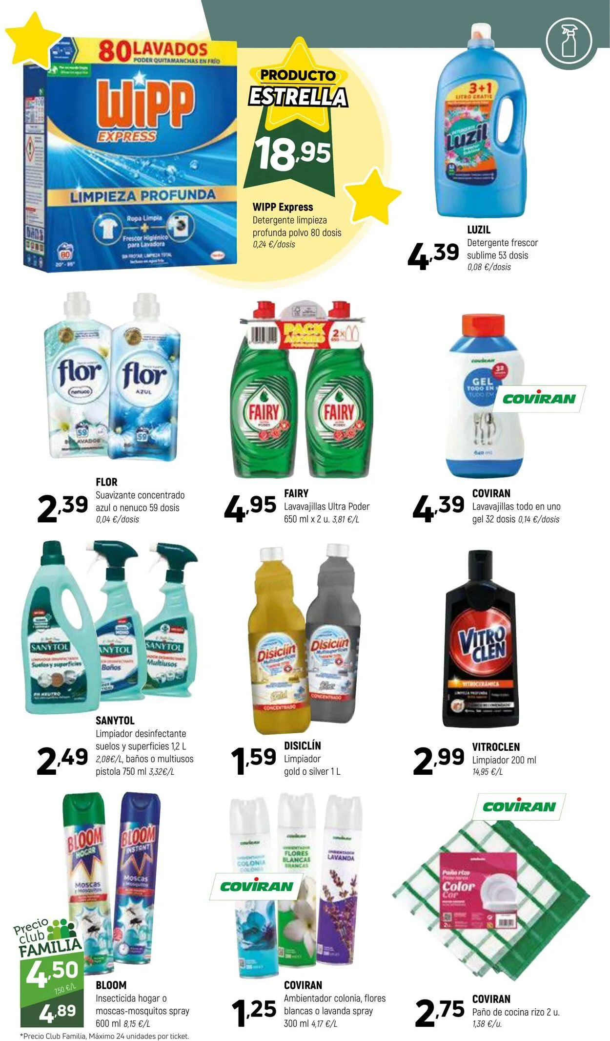 Catálogo de Coviran Oferta actual 16 de junio al 29 de junio 2025 - Página 15