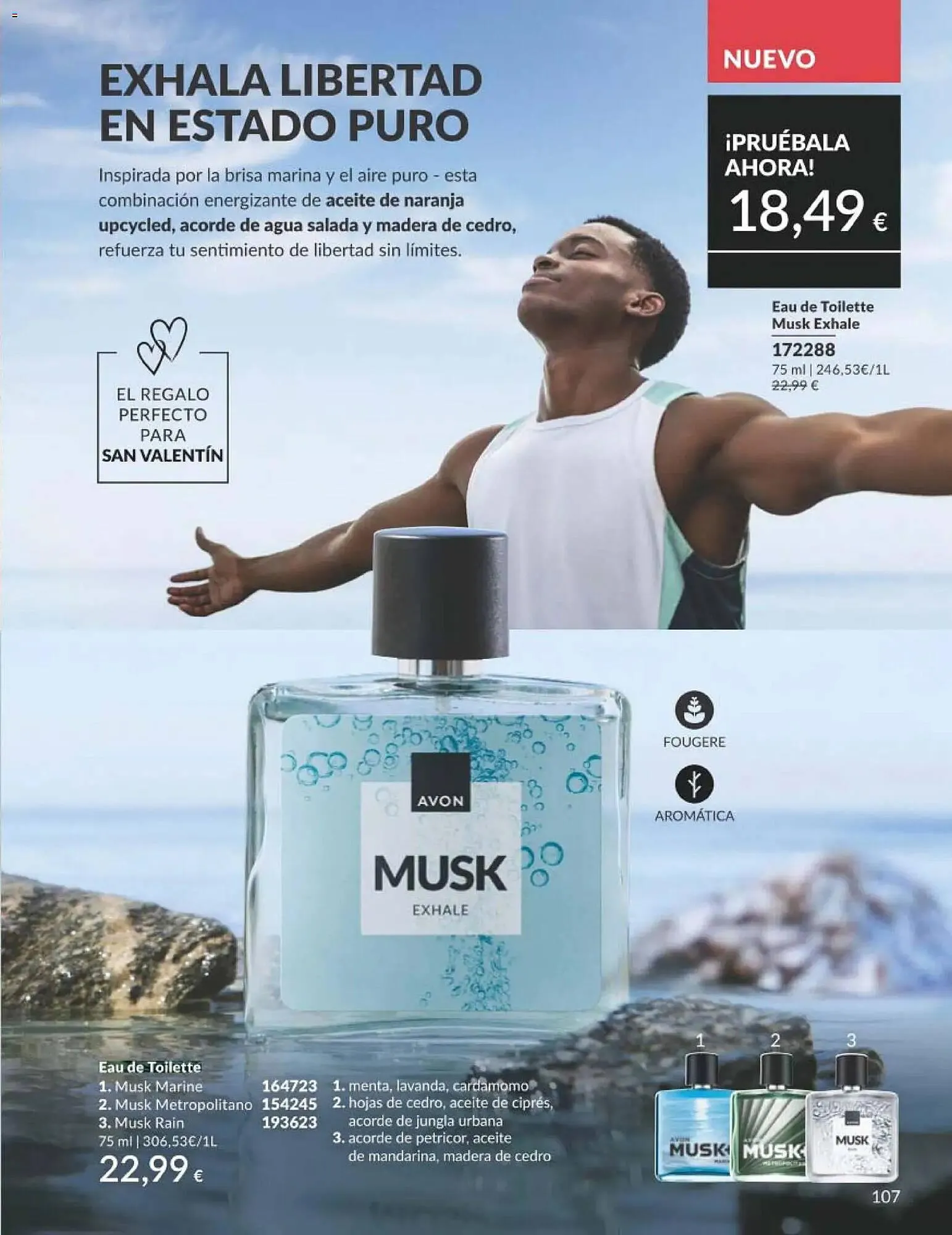 Catálogo de Catálogo AVON 1 de febrero al 28 de febrero 2026 - Página 113