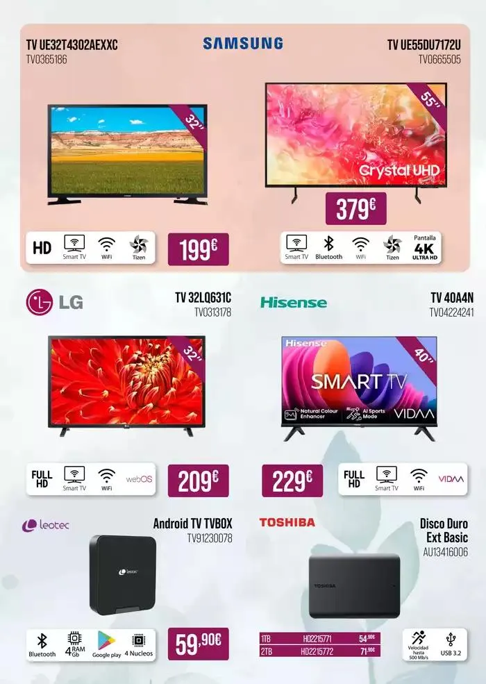 Catálogo de Del 8 de mayo al 4 de junio de 2025 8 de mayo al 4 de junio 2025 - Página 9