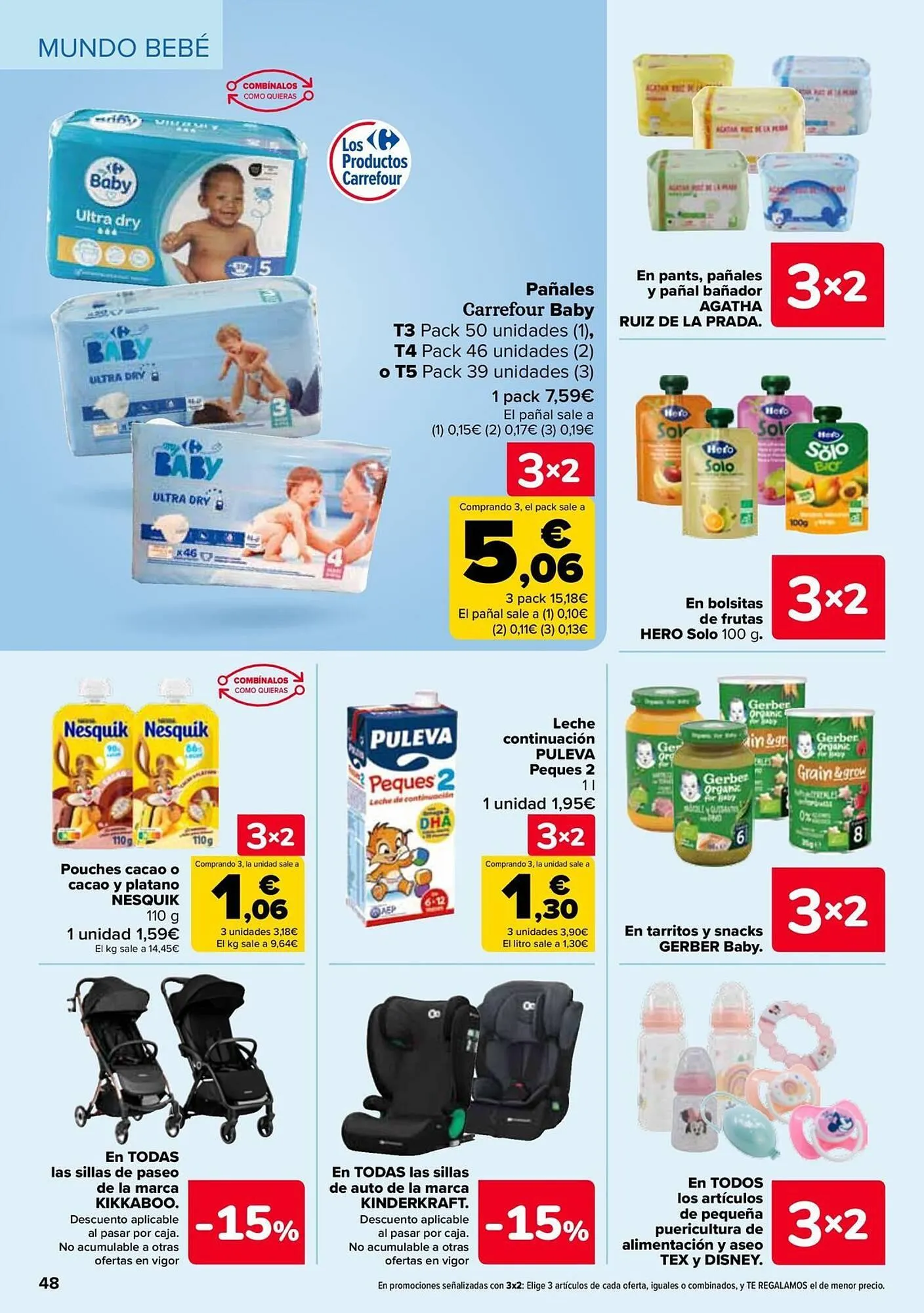 Catálogo de Folleto Carrefour 26 de junio al 10 de julio 2025 - Página 48